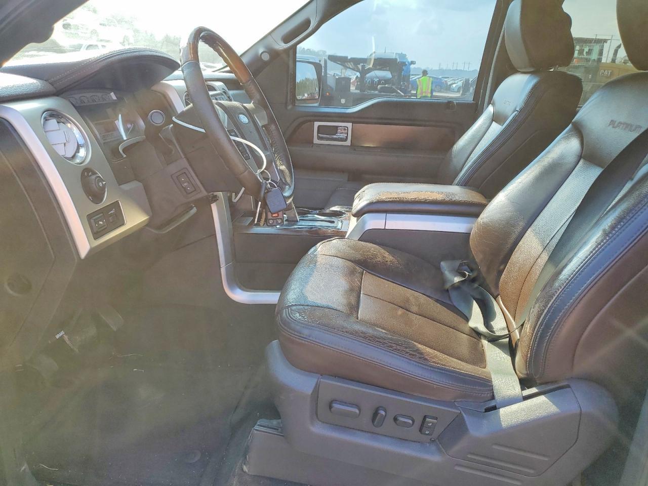 2010 Ford F150 Supercrew - Фото 7