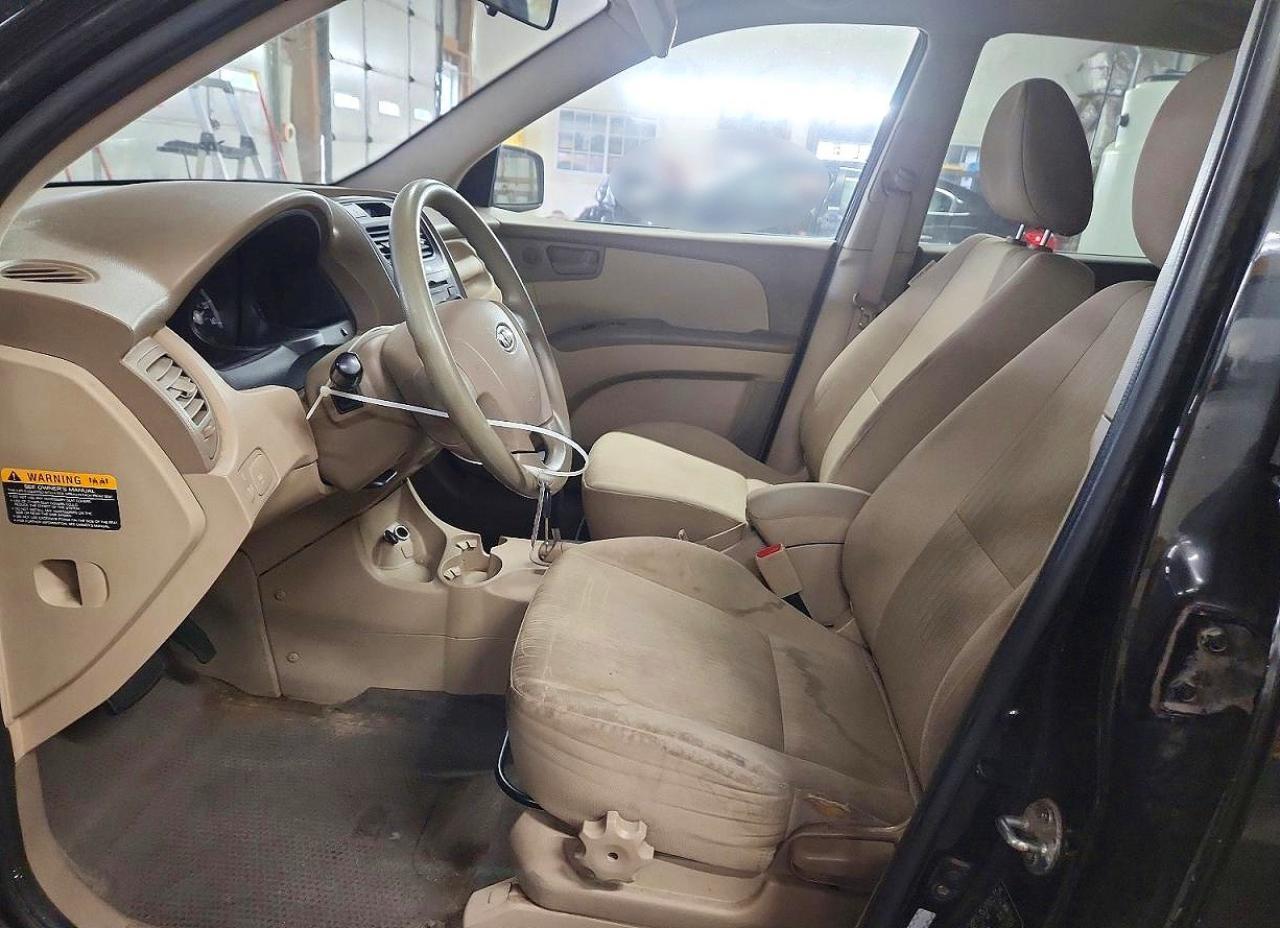 2009 Kia Sportage Lx - Image 7