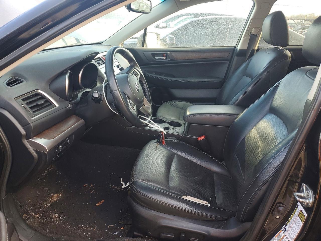 2016 Subaru Outback 2.5I Premium - Фото 7