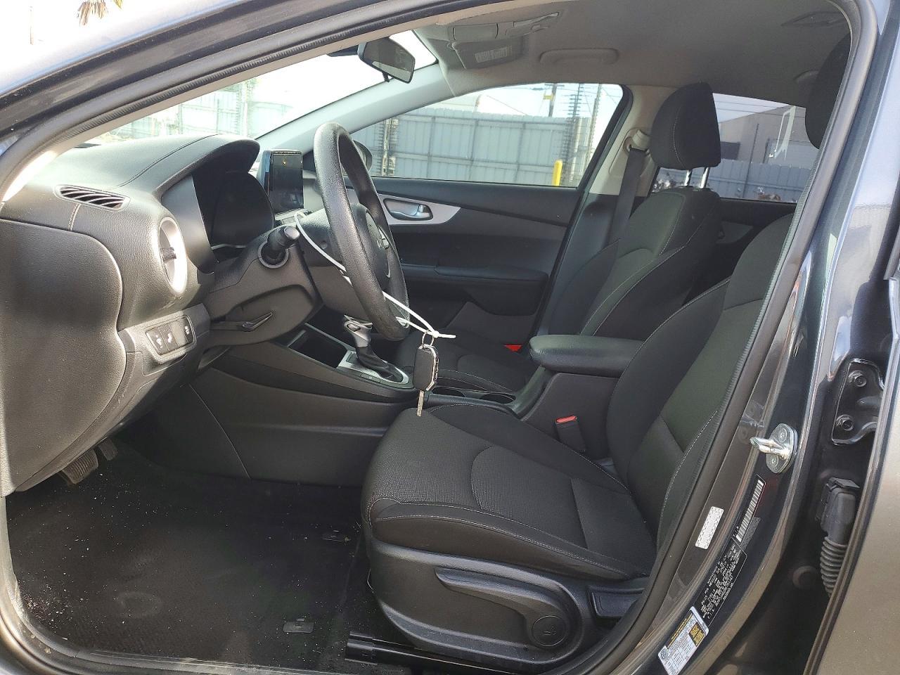 2024 Kia Forte Lx - Image 7