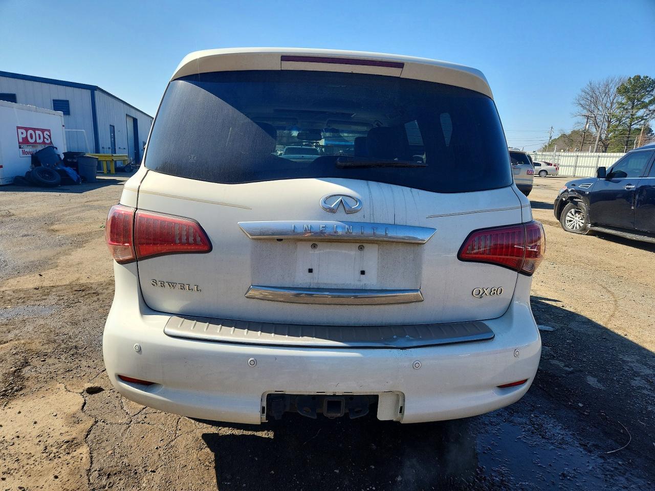 2014 Infiniti Qx80 - Image 6