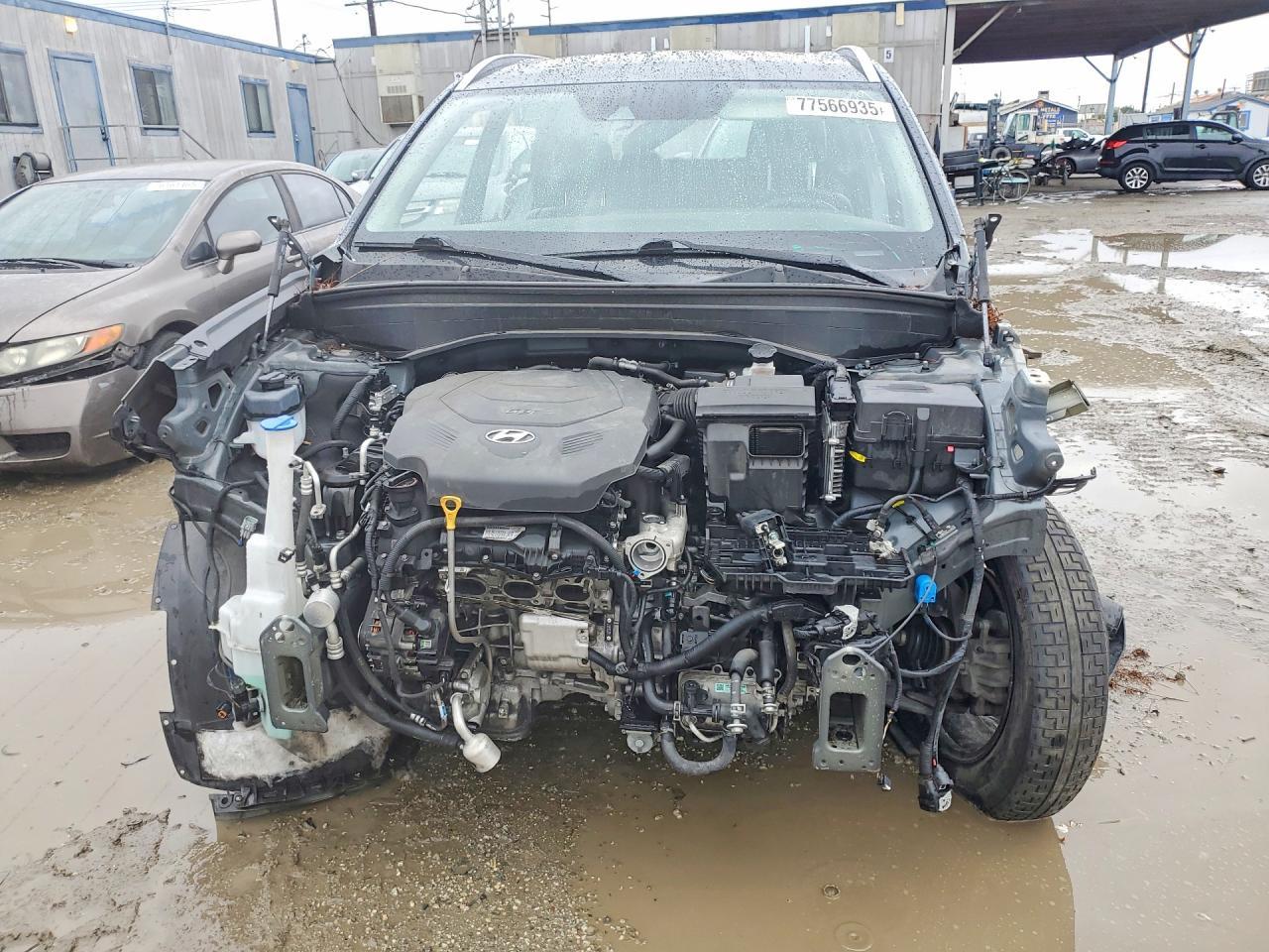2022 Hyundai Palisade Sel - Фото 5