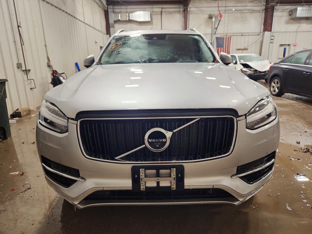 2017 Volvo Xc90 T6 - Фото 5