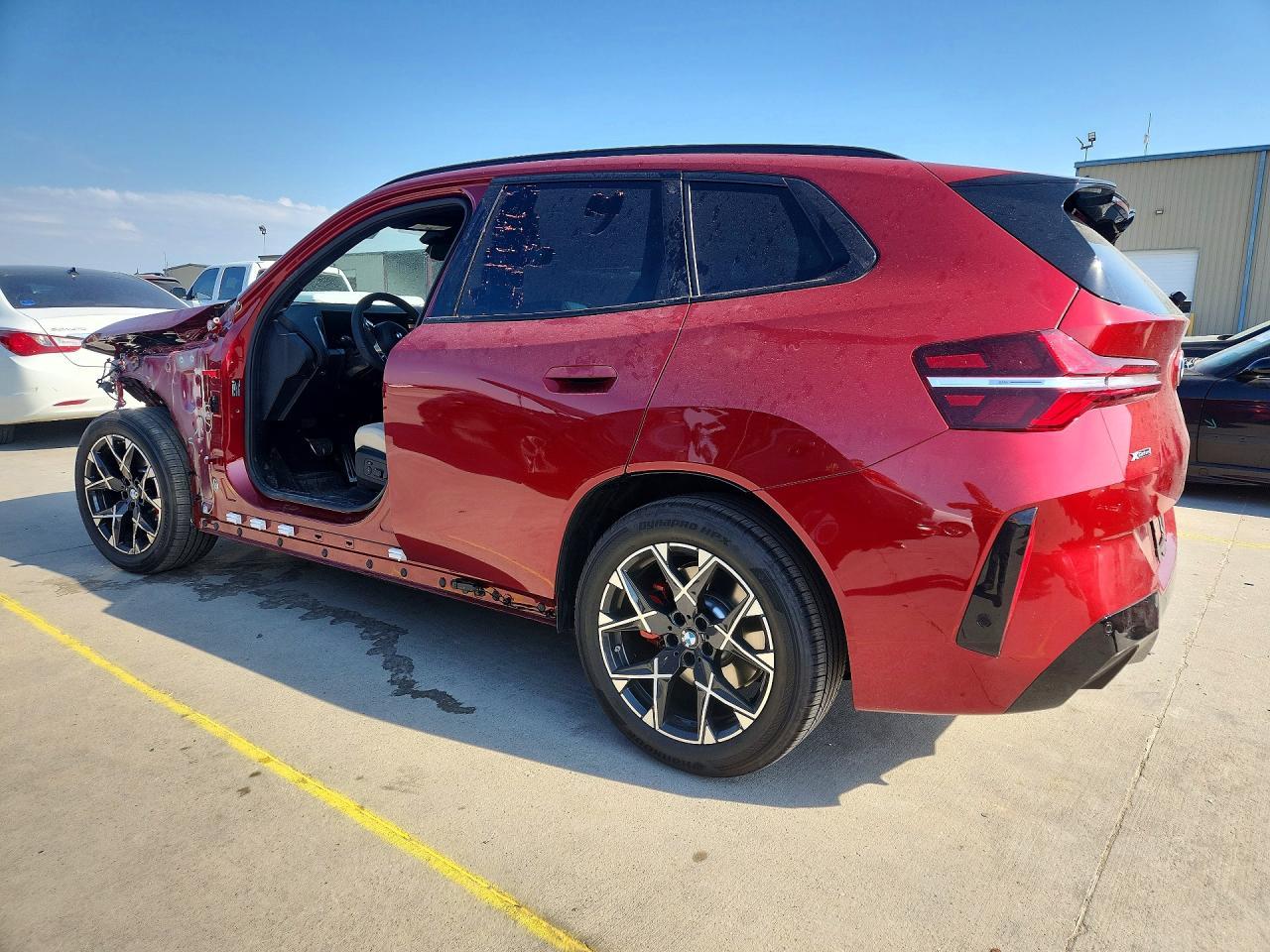 2026 BMW X3 30 xDrive - Фото 2