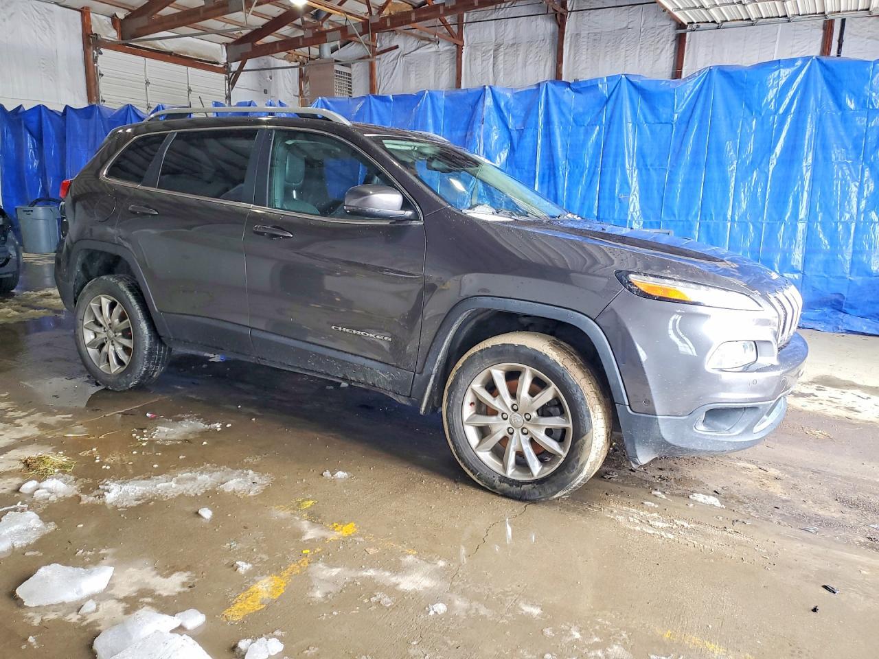 2015 Jeep Cherokee Limited - Image 4