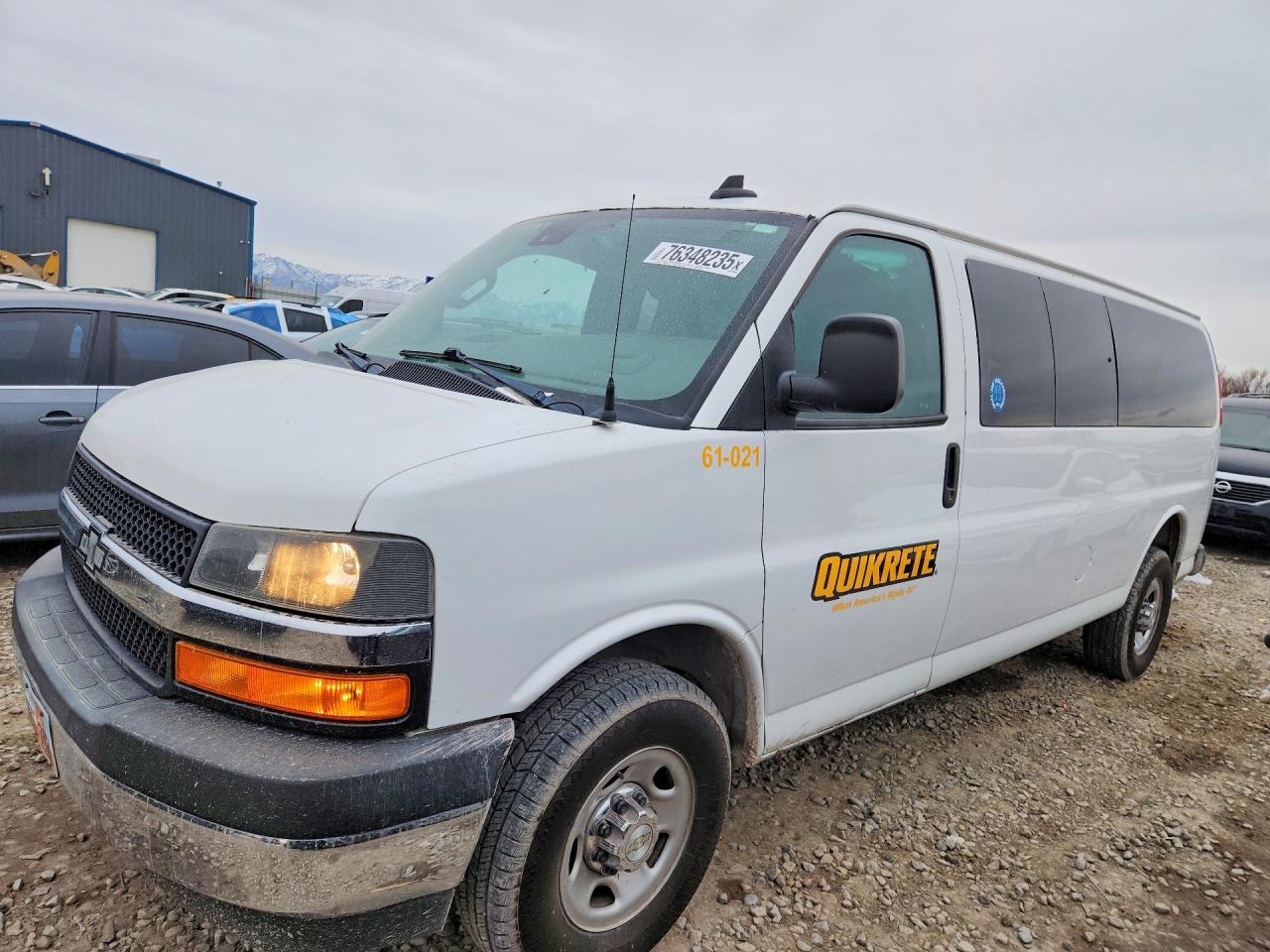 2020 Chevrolet Express G3500 Lt