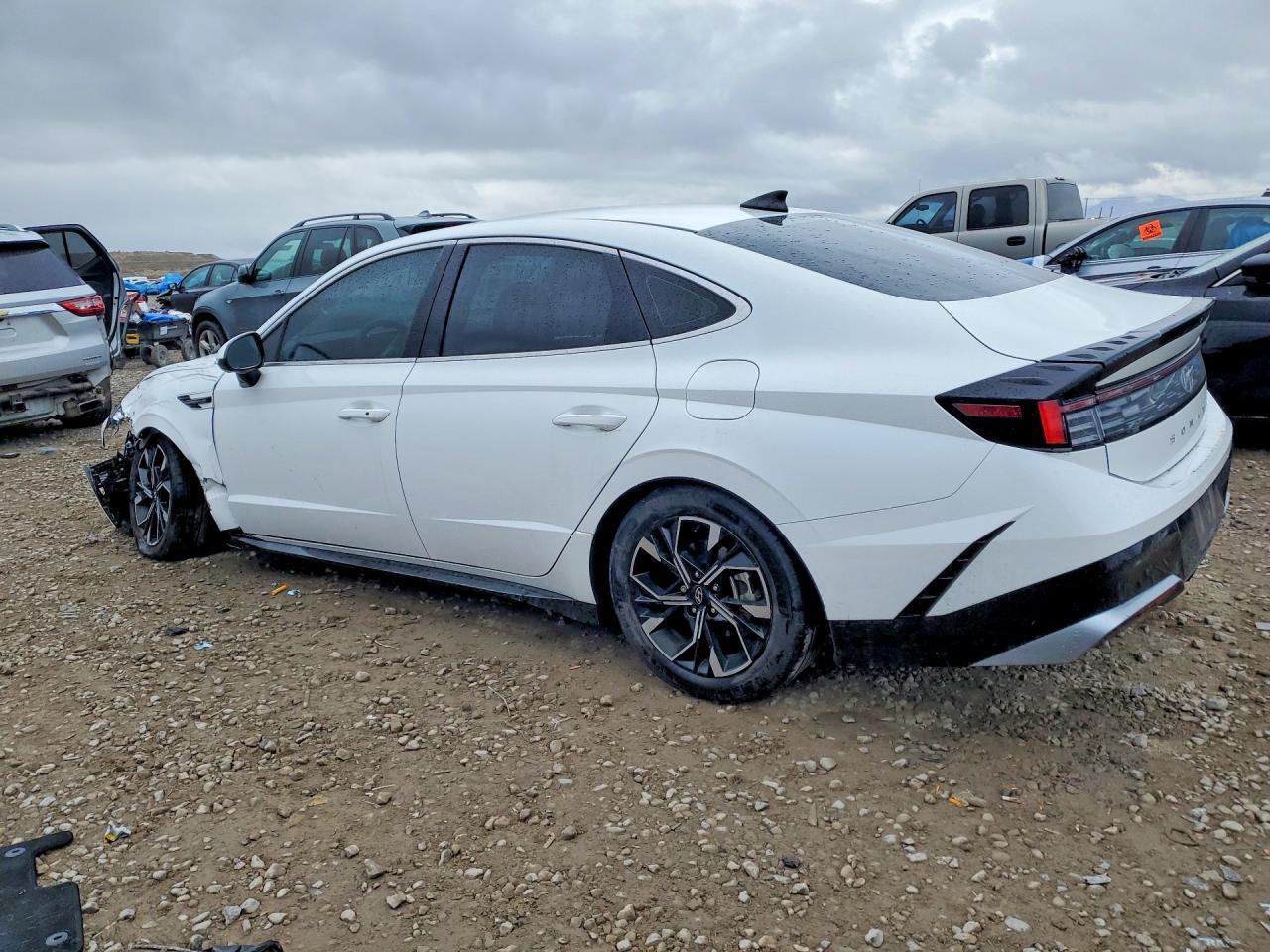 2024 Hyundai Sonata Sel - Image 2