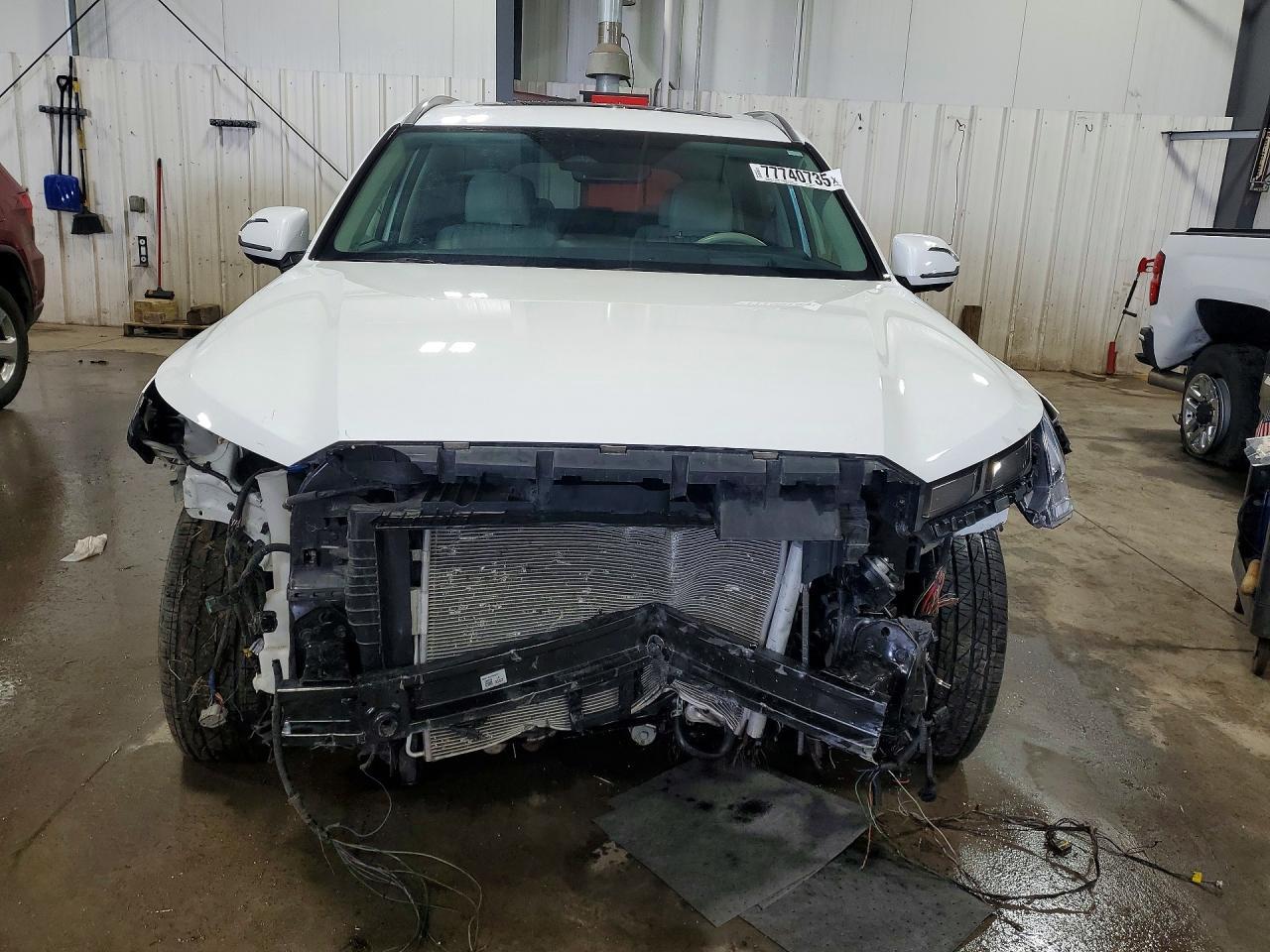 2024 Hyundai Palisade Limited - Фото 5