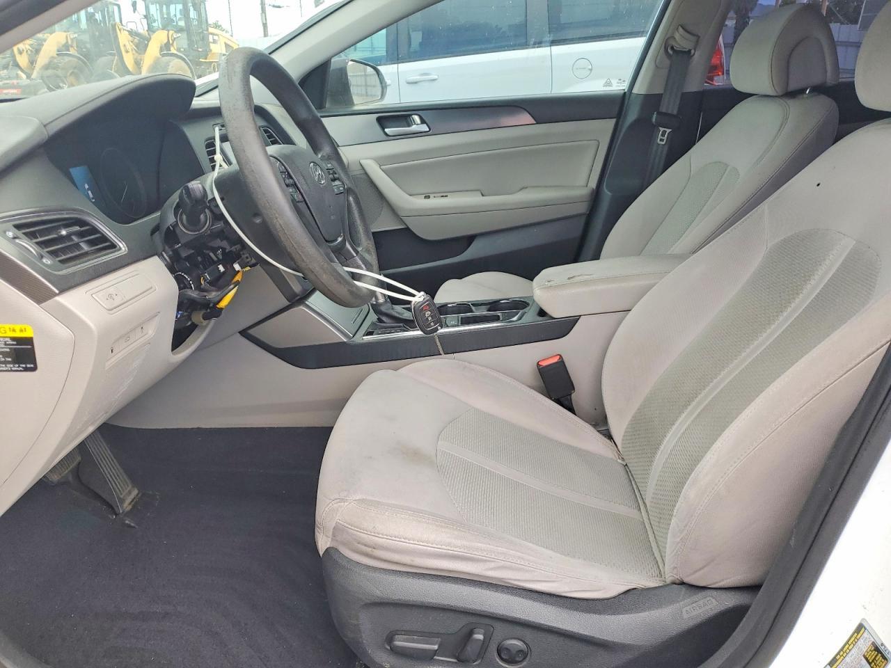 2017 Hyundai Sonata Sport - Фото 7