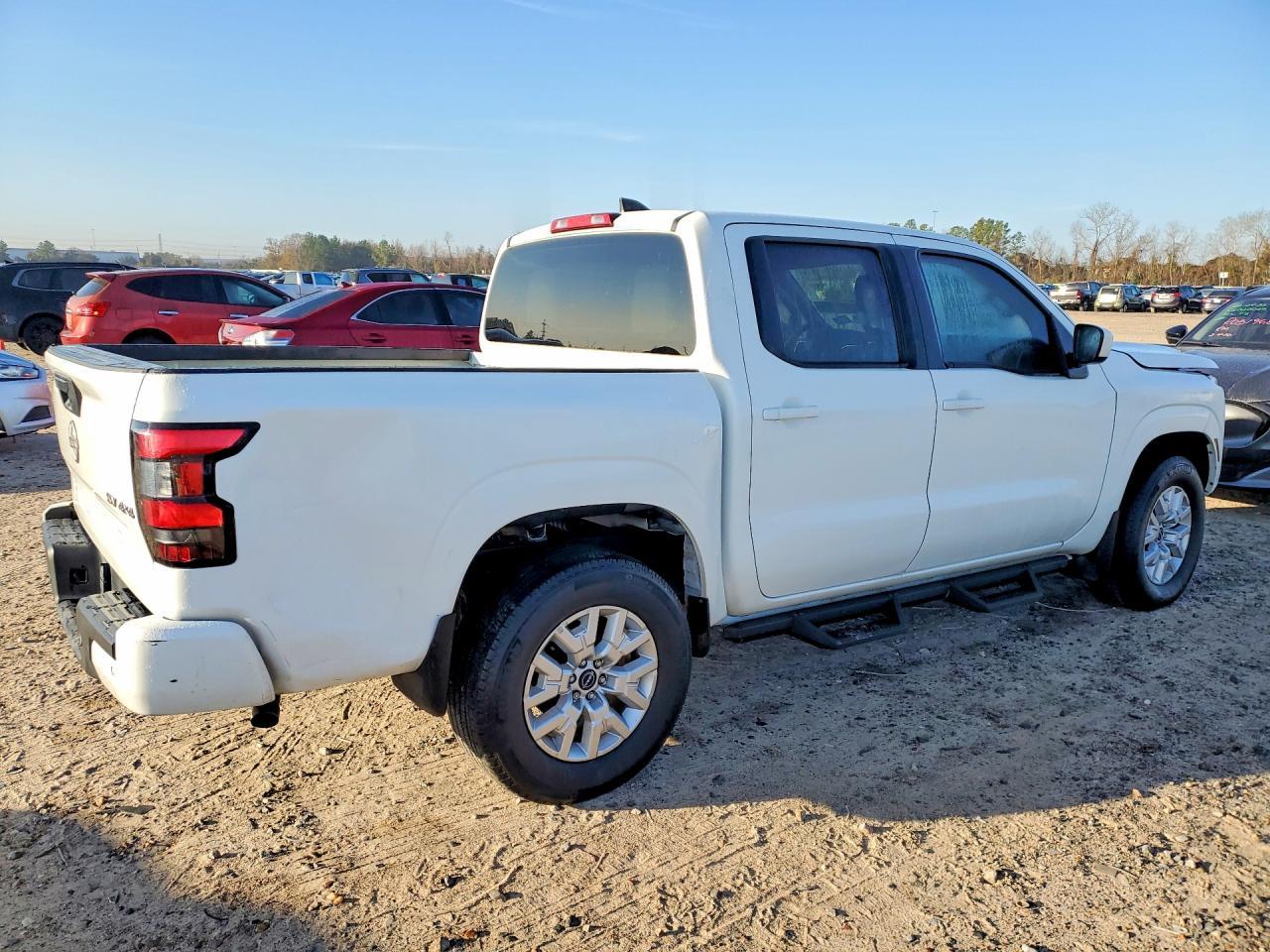 2023 Nissan Frontier S - Фото 3