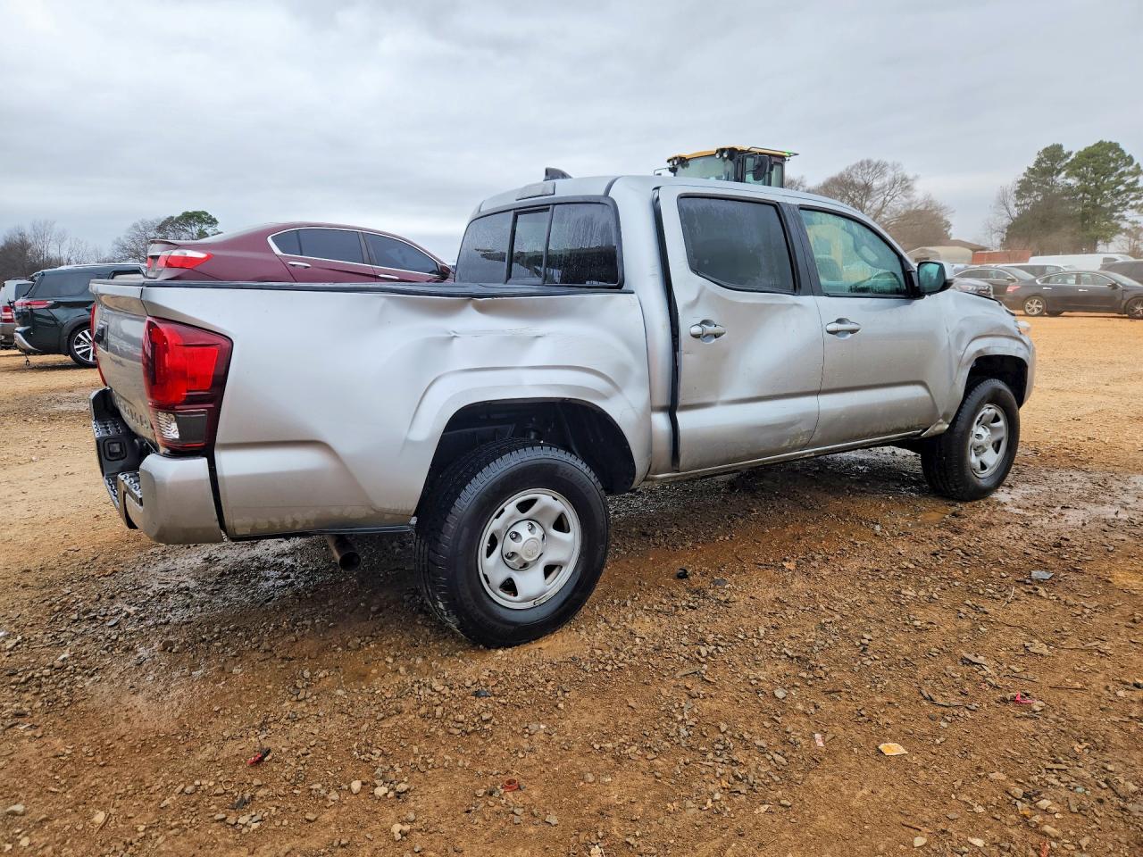 2023 Toyota Tacoma Sr - Фото 3