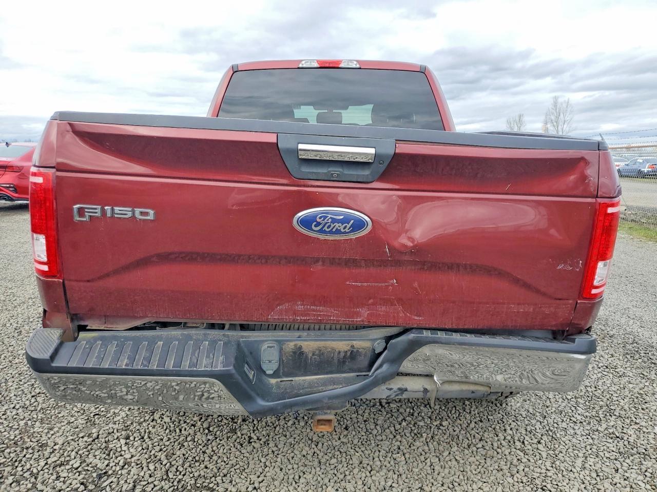 2017 Ford F150 Super Cab - Фото 6