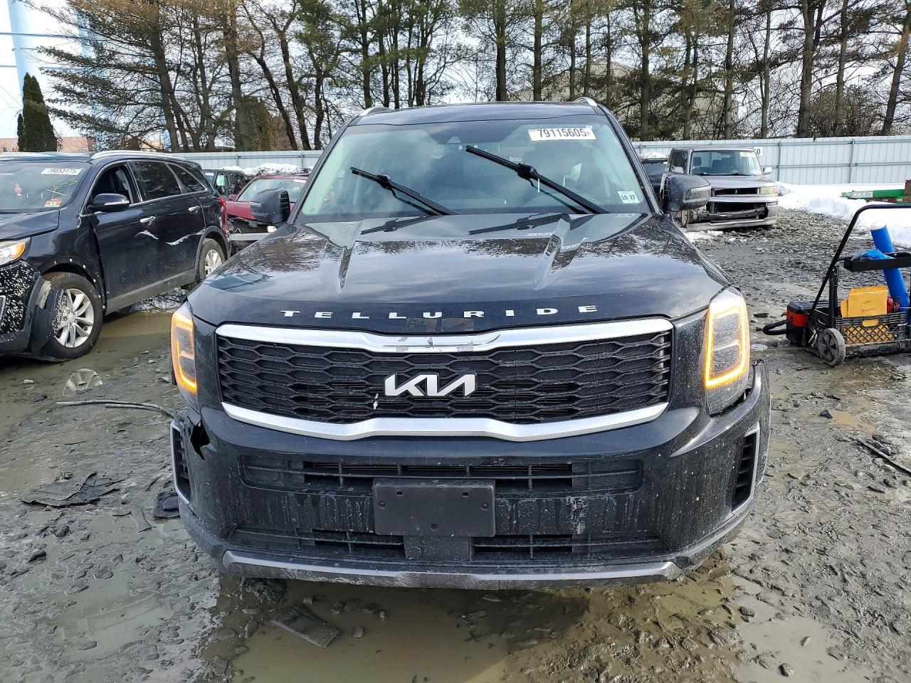2022 Kia Telluride Ex - Image 5