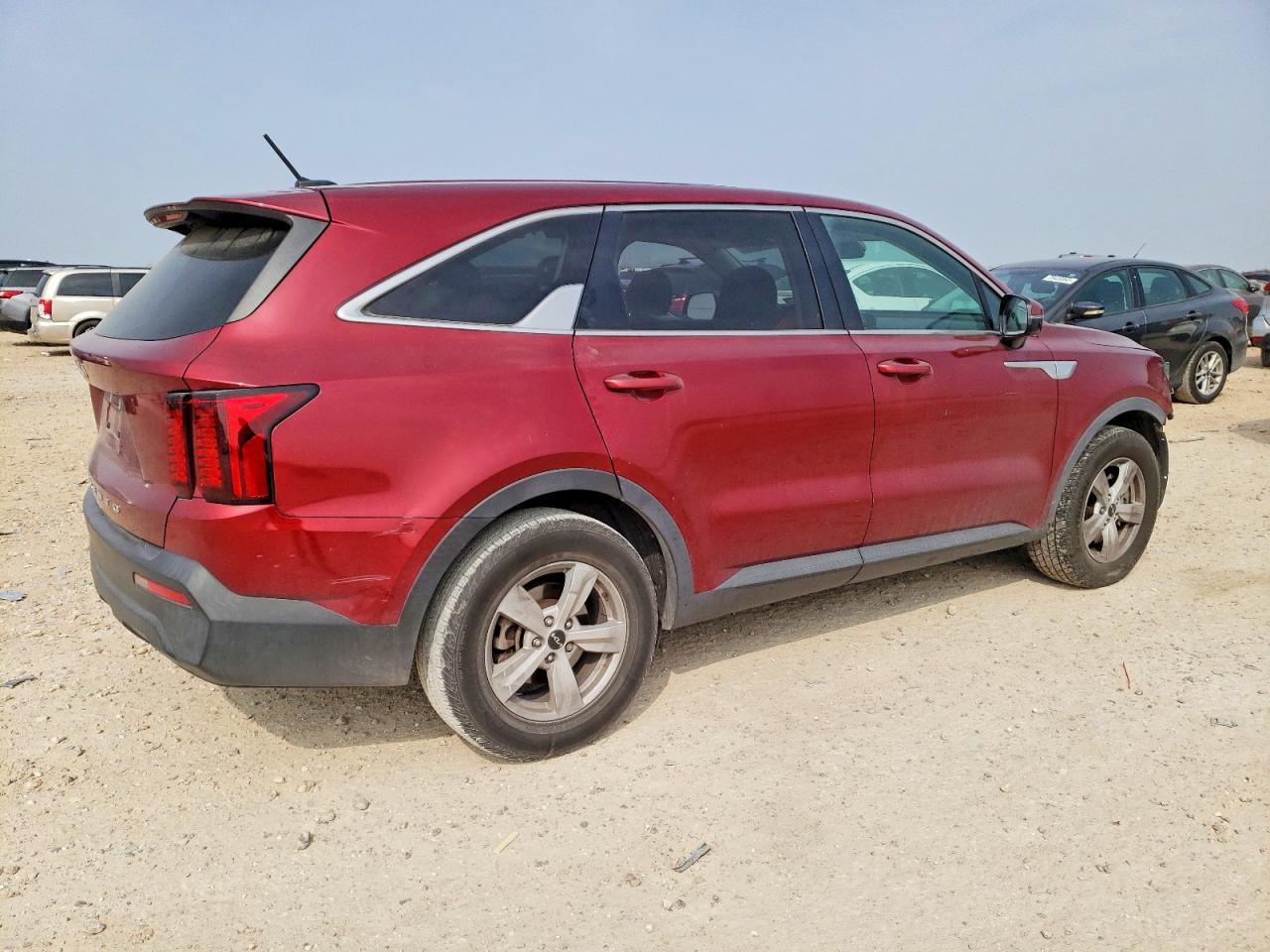 2022 Kia Sorento Lx - Фото 3