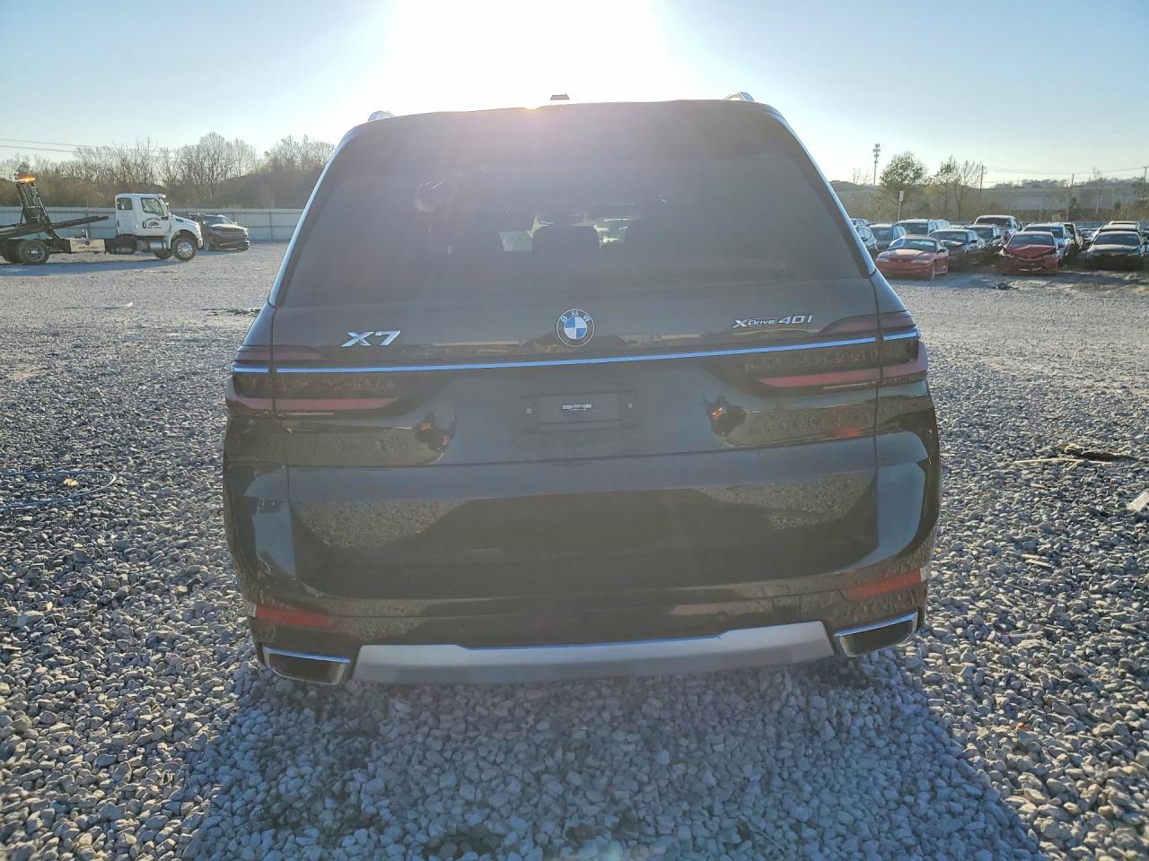 2024 BMW X7 xDrive40I - Фото 6