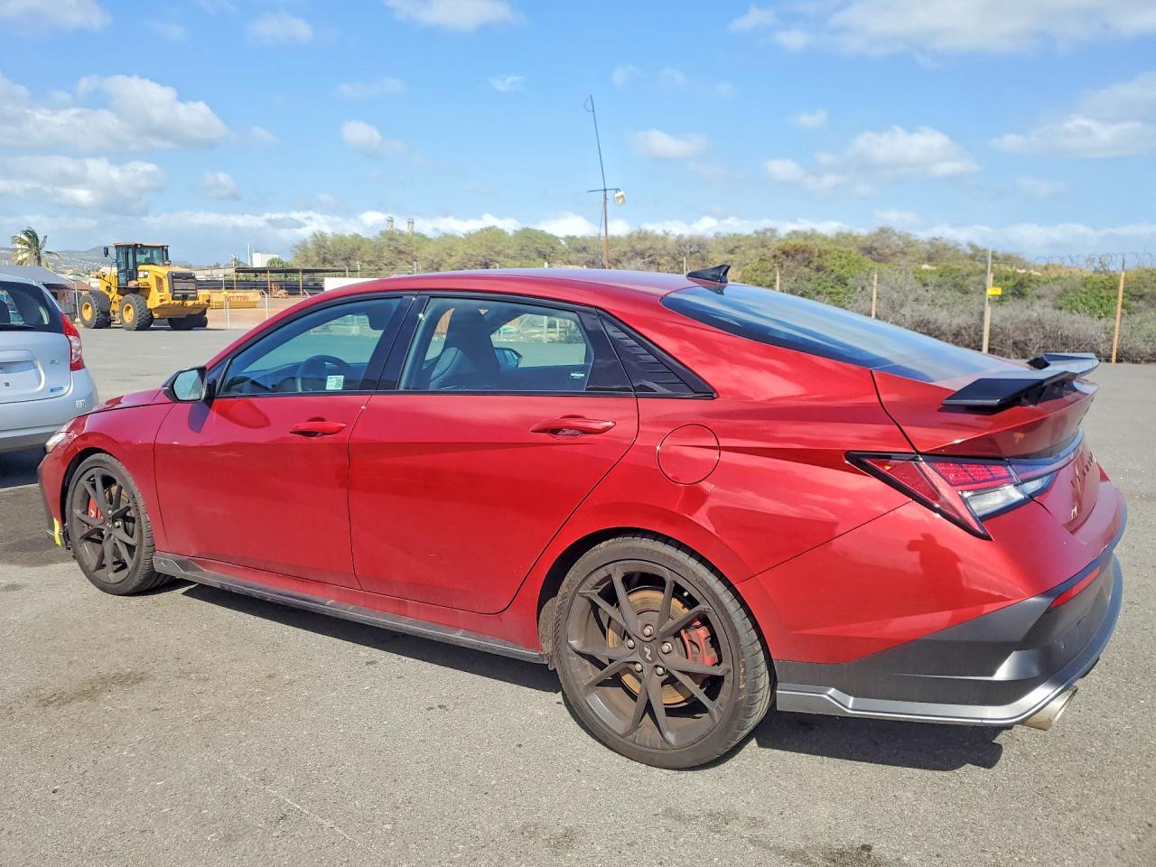 2025 Hyundai Elantra N - Фото 2