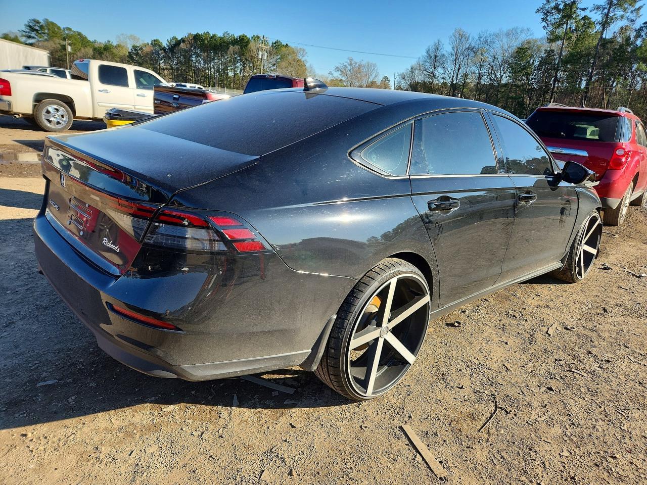 2025 Honda Accord Se - Image 3