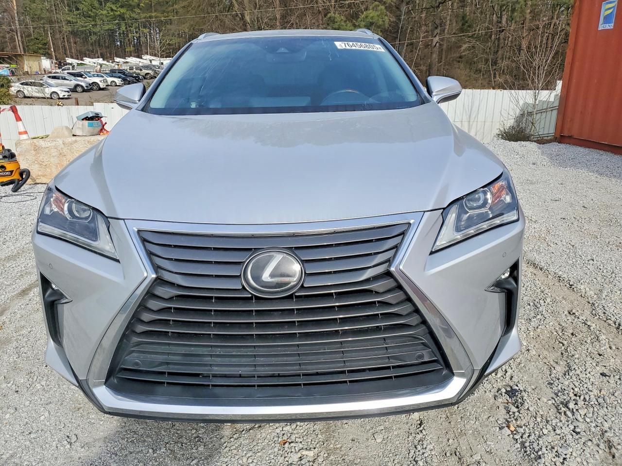 2019 Lexus Rx 350 Base - Фото 5