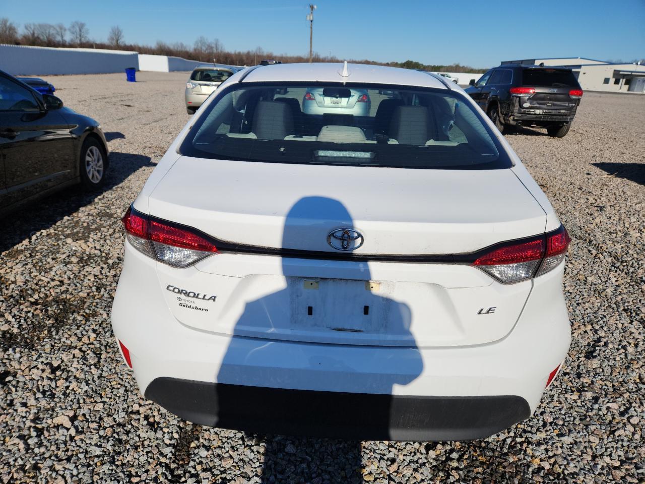 2025 Toyota Corolla Le - Image 6