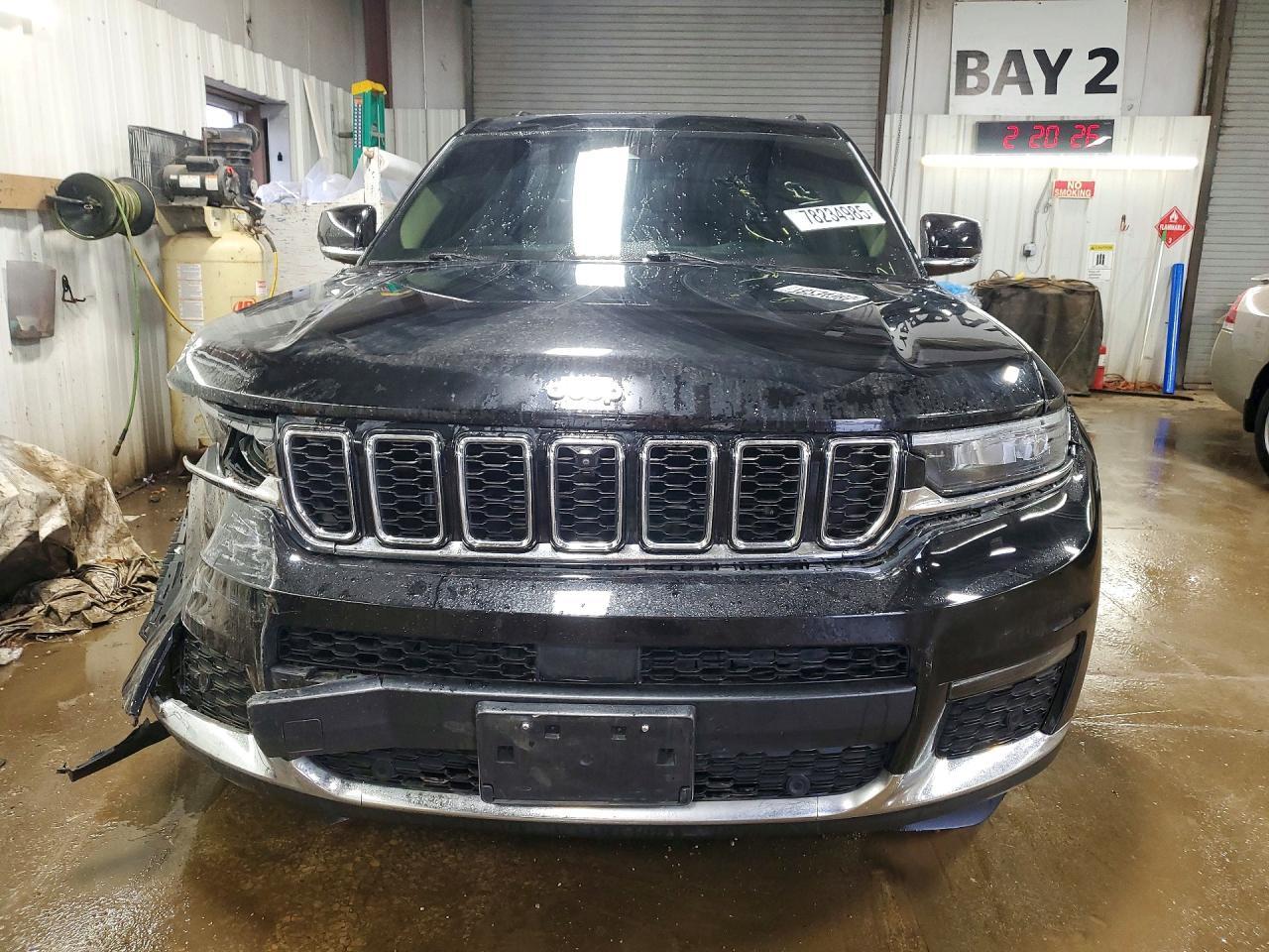 2021 Jeep Grand Cherokee L Limited - Фото 5