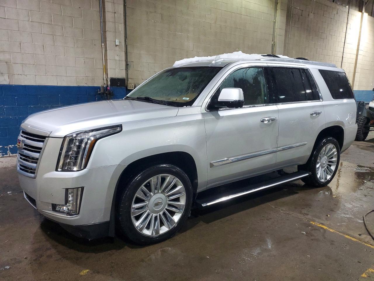 2015 Cadillac Escalade Platinum