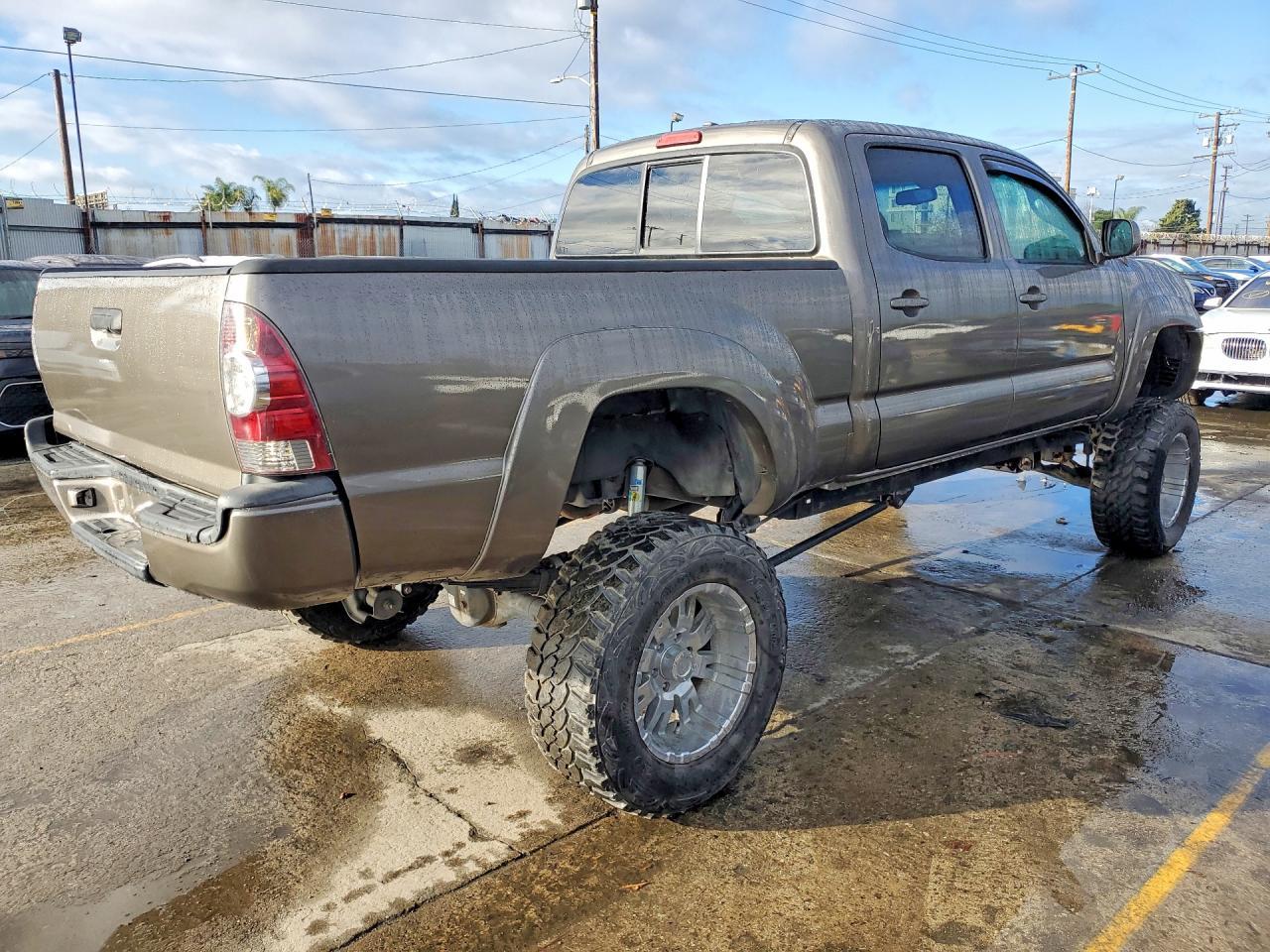 2010 Toyota Tacoma Double Cab Prerunner Long Bed - Фото 3