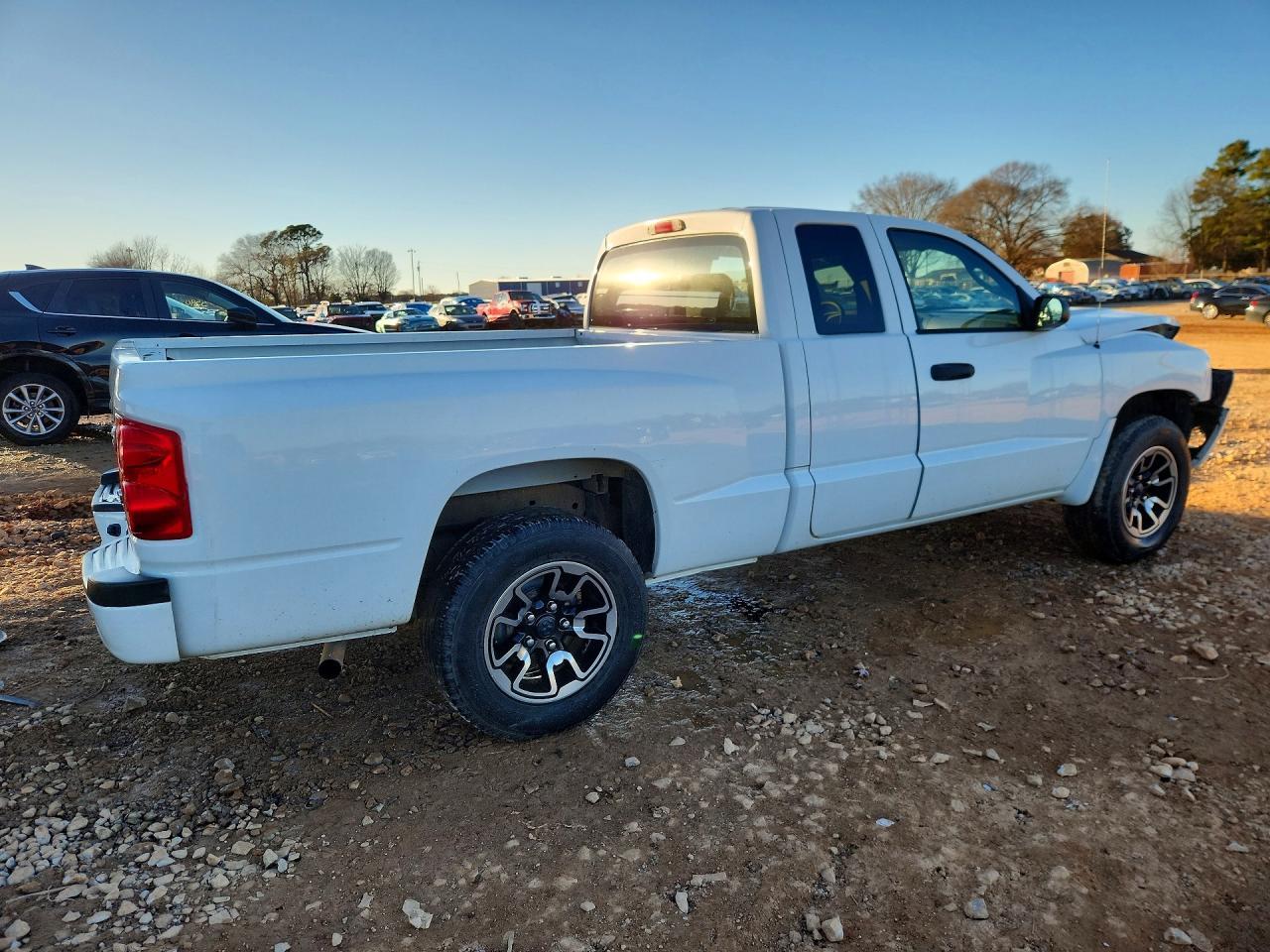 2011 Dodge Dakota Slt - Фото 3