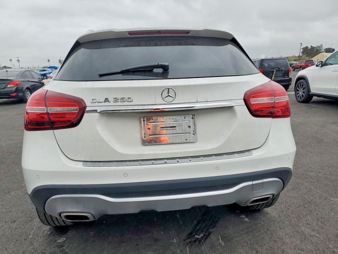 2018 Mercedes-Benz Gla 250 - Фото 6