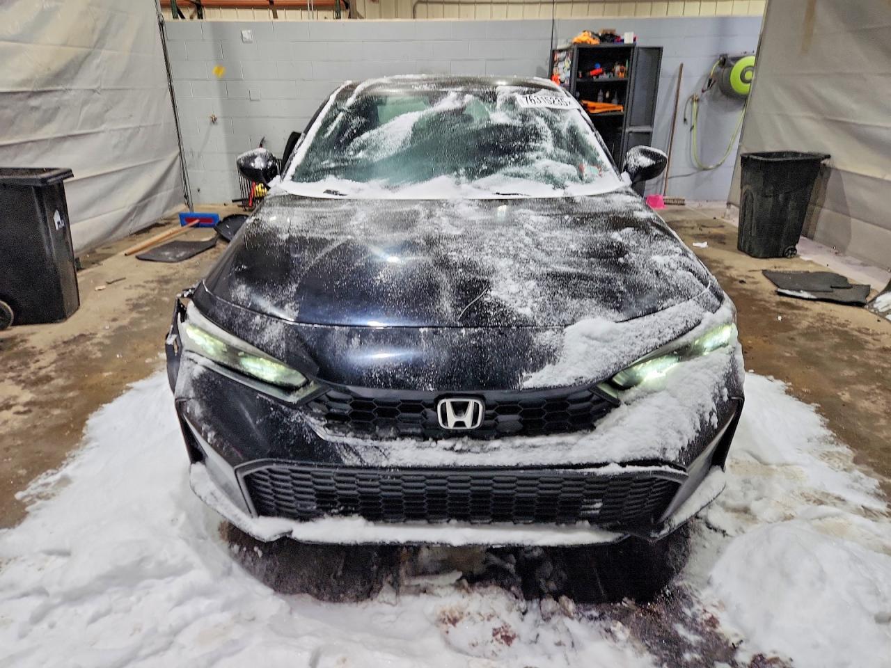 2025 Honda Civic Sport - Фото 5