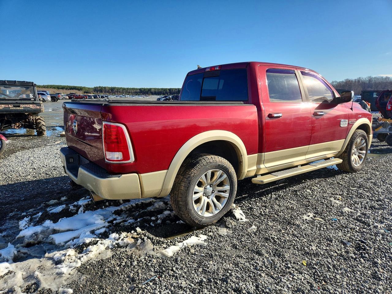 2015 Ram 1500 Longhorn - Image 3