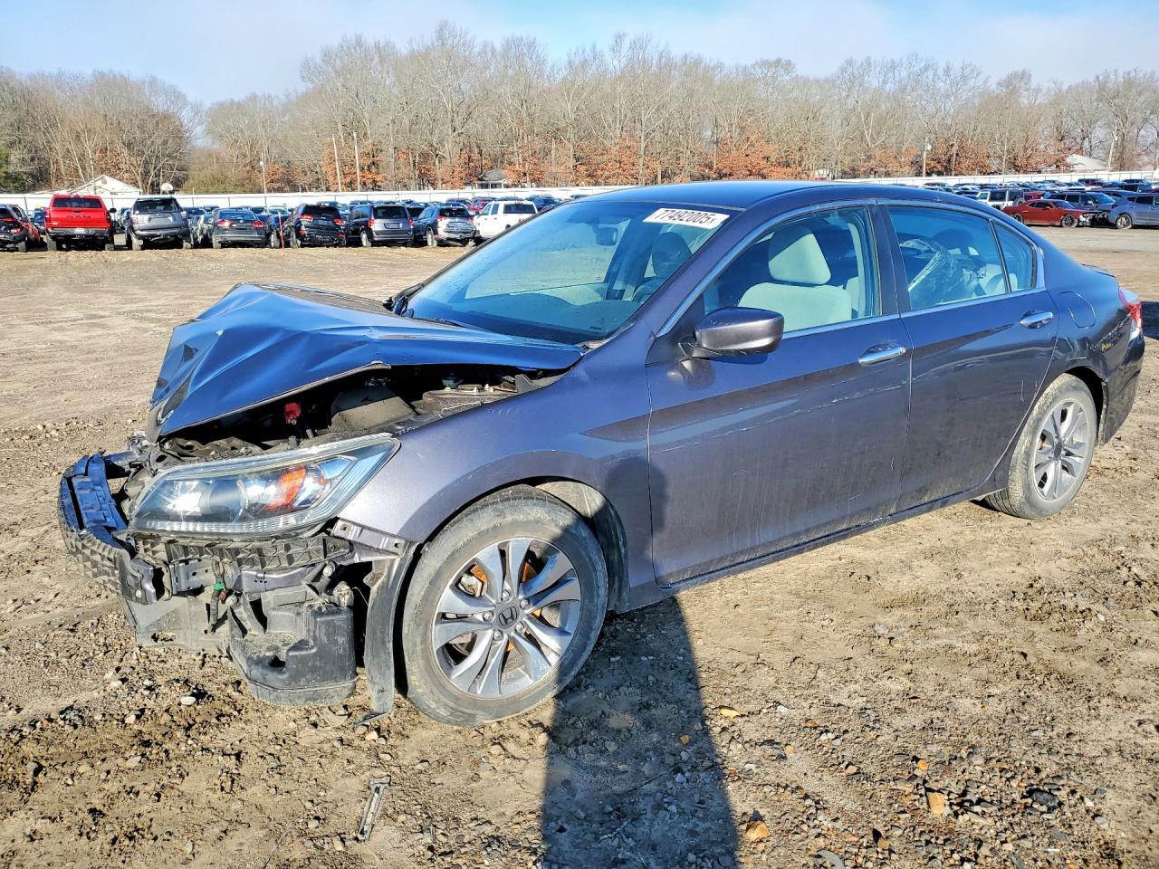 2013 Honda Accord Lx