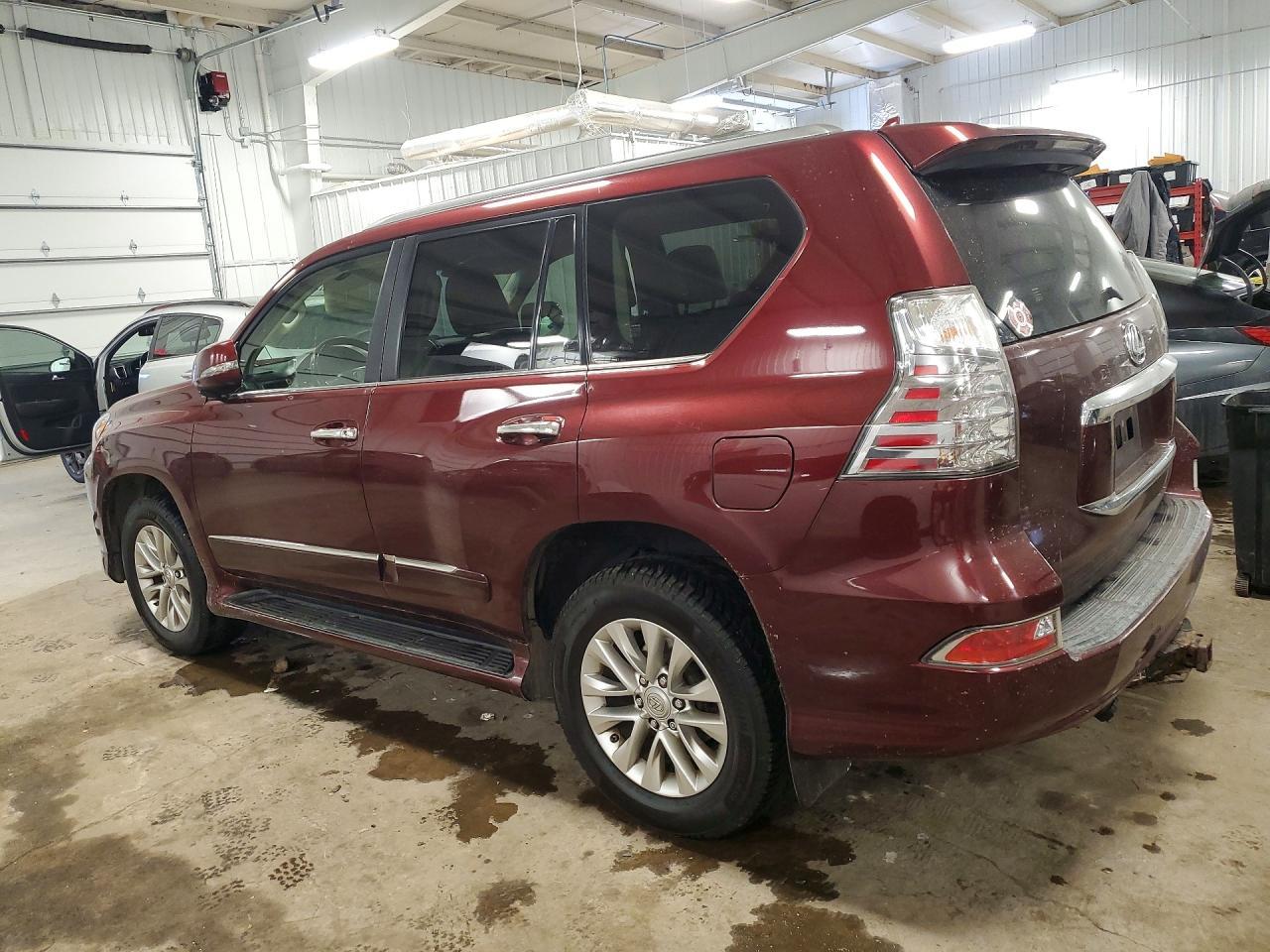 2014 Lexus Gx 460 - Фото 2