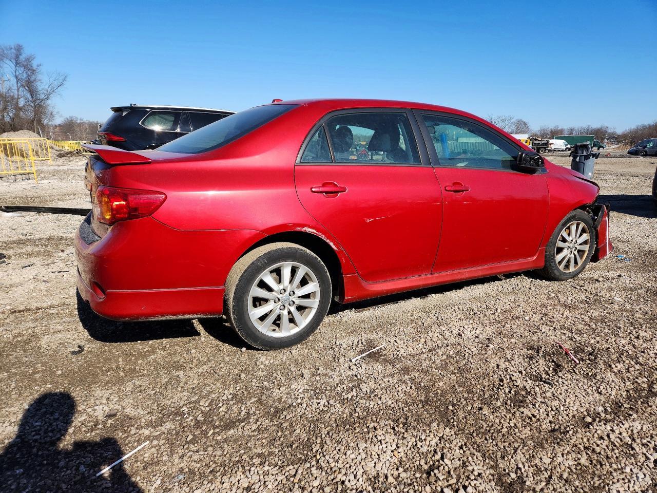 2009 Toyota Corolla S - Фото 3