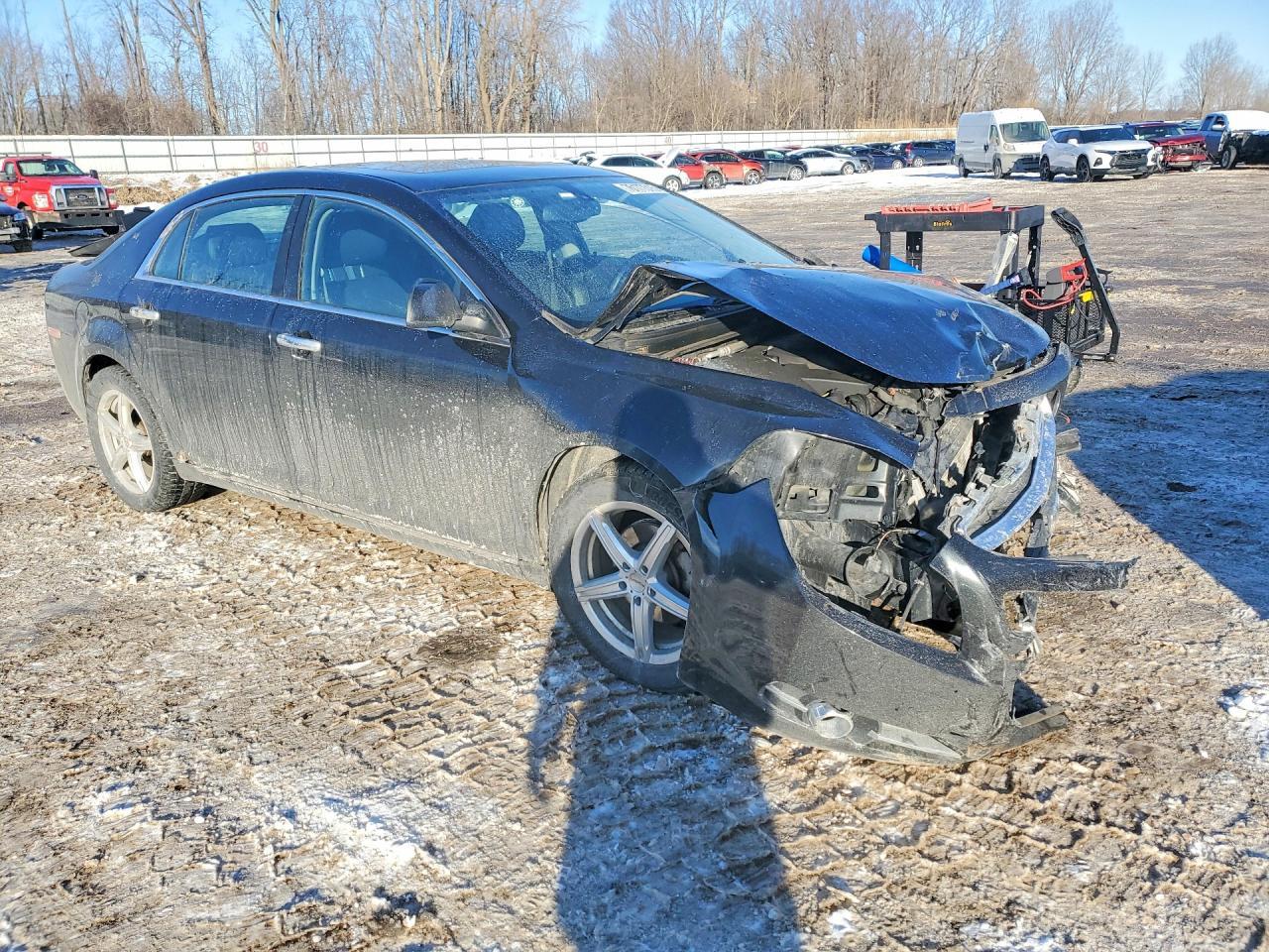 2012 Chevrolet Malibu Ltz - Image 4