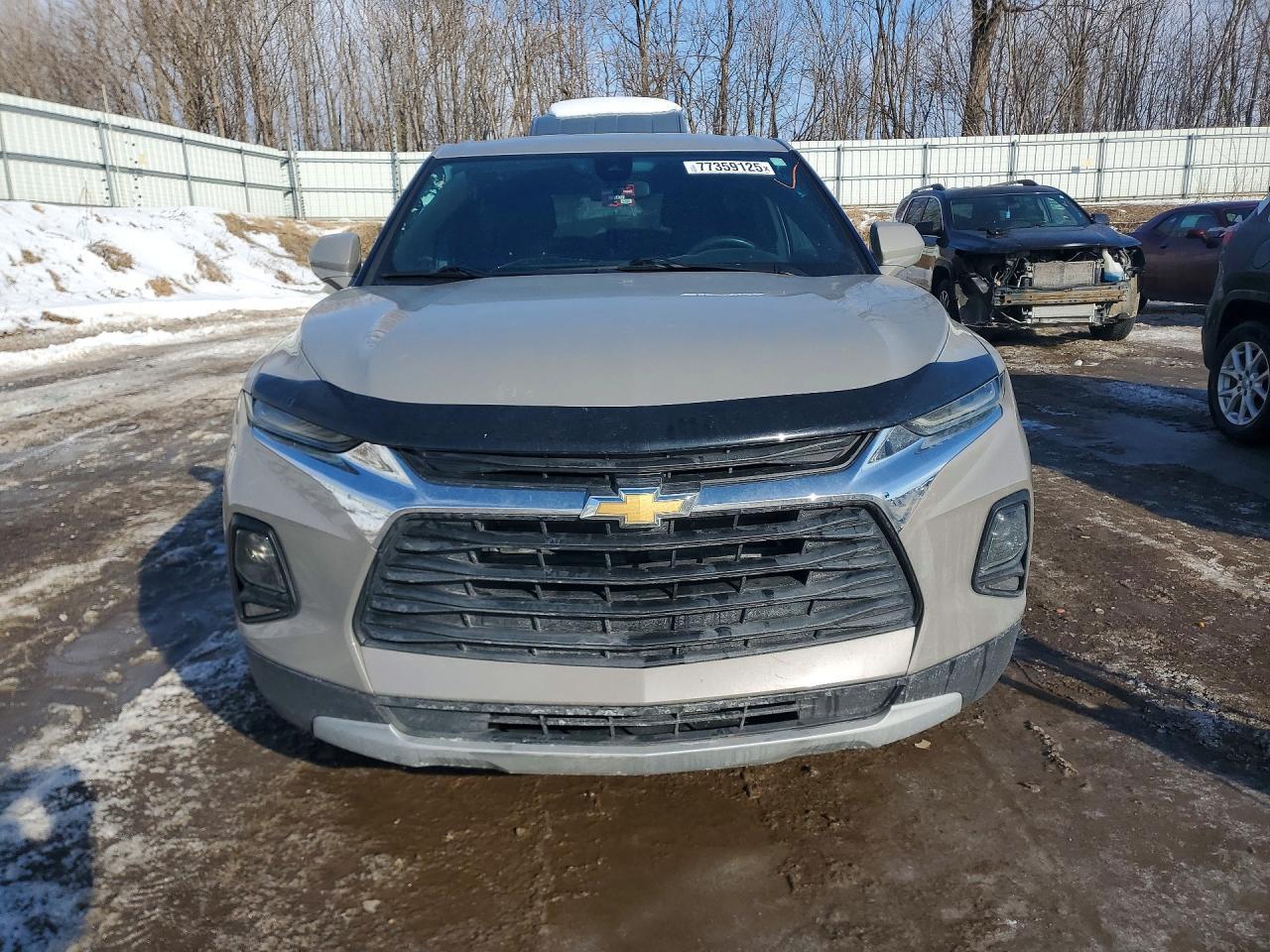 2021 Chevrolet Blazer 2Lt - Фото 5