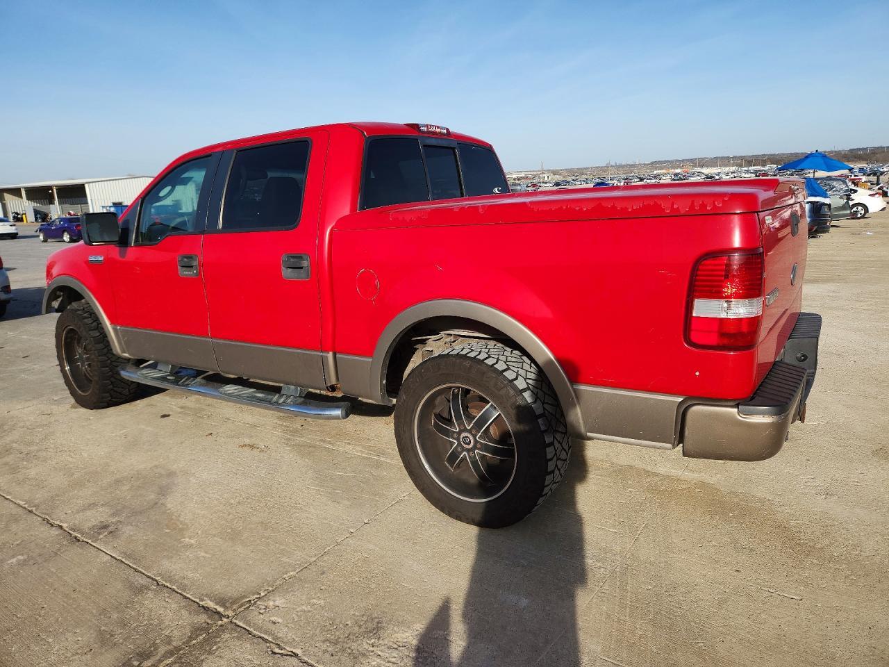 2005 Ford F150 Supercrew - Фото 2