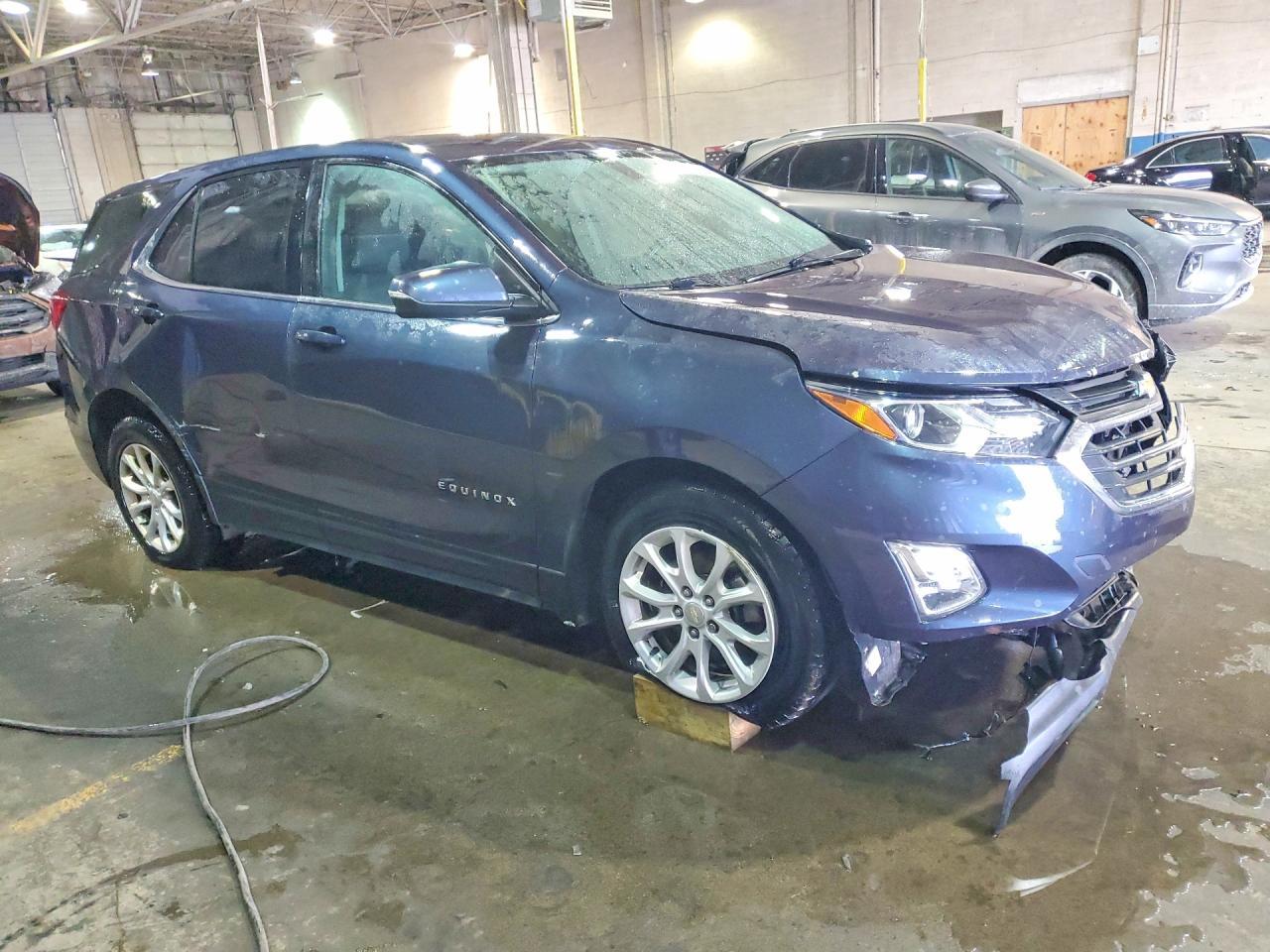 2019 Chevrolet Equinox Lt - Фото 4