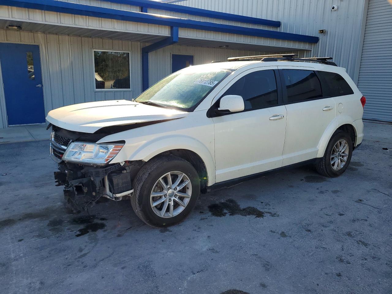 2015 Dodge Journey Sxt