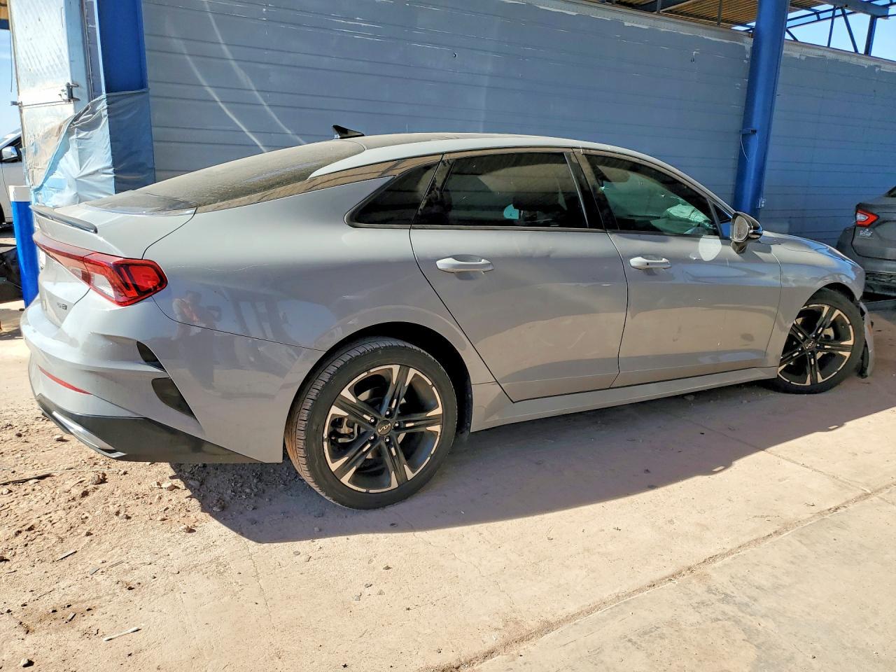 2022 Kia K5 Gt Line - Фото 3