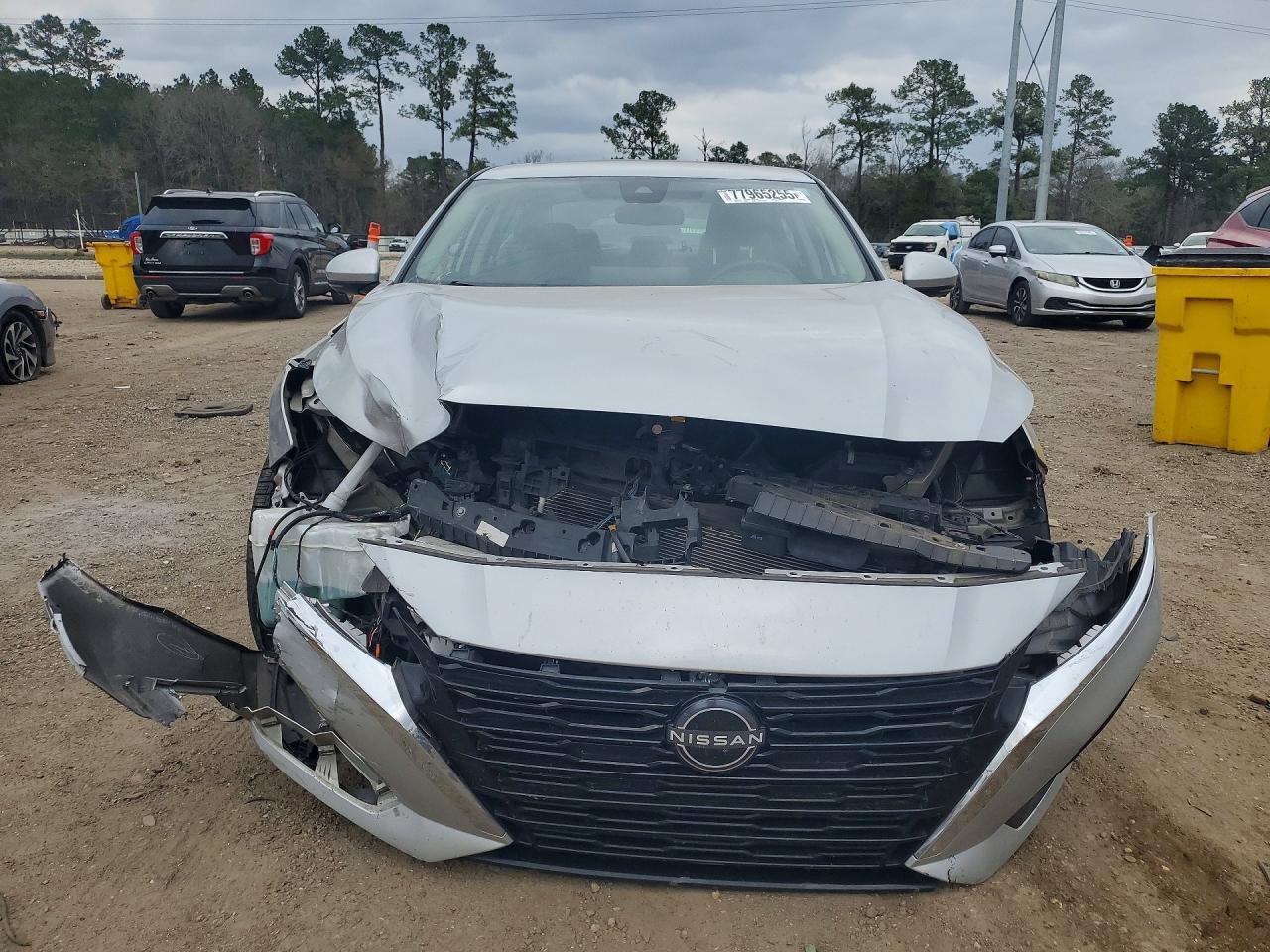 2023 Nissan Altima 2.5 Sl - Image 5