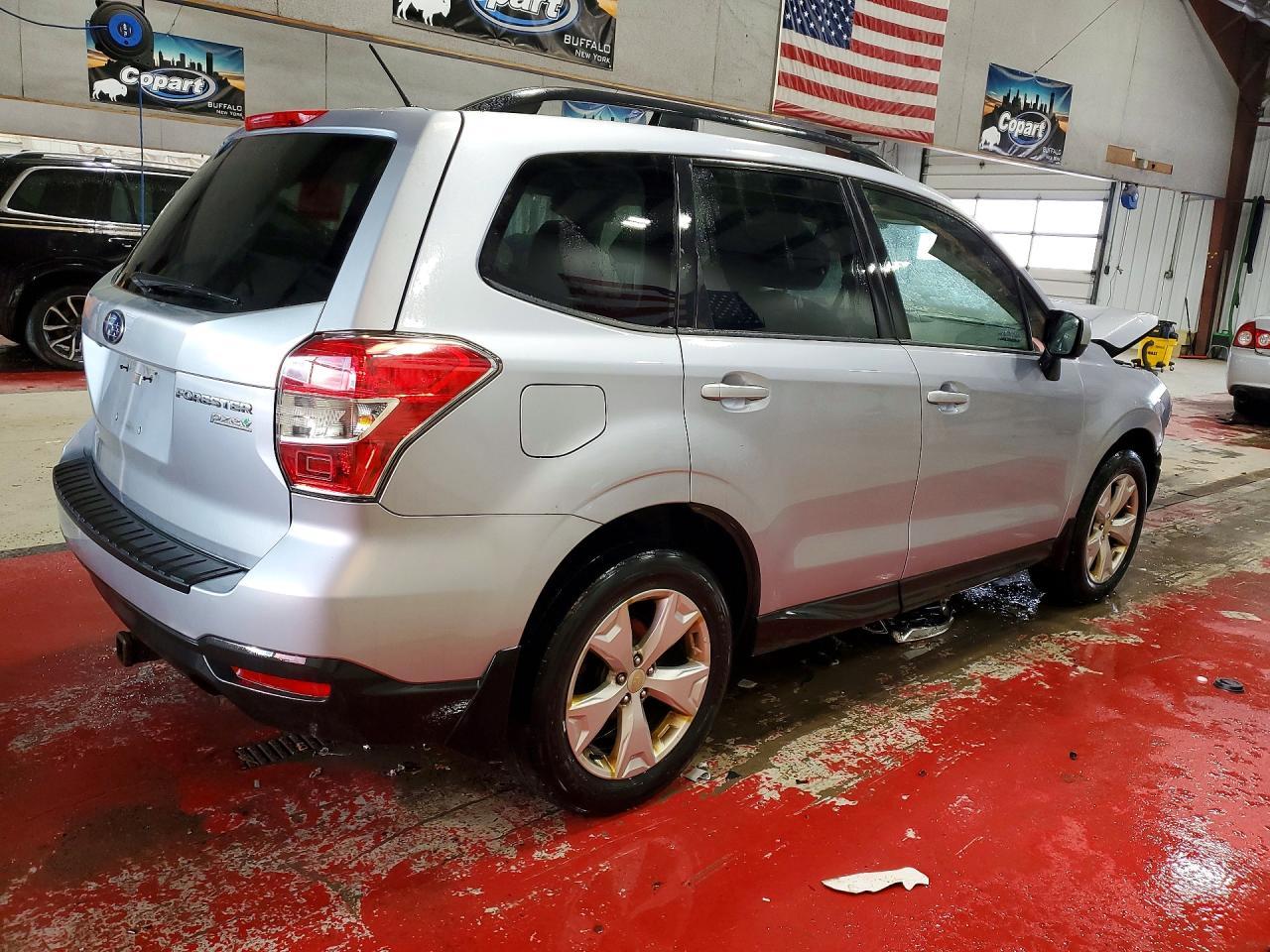 2015 Subaru Forester 2.5I Premium - Image 3