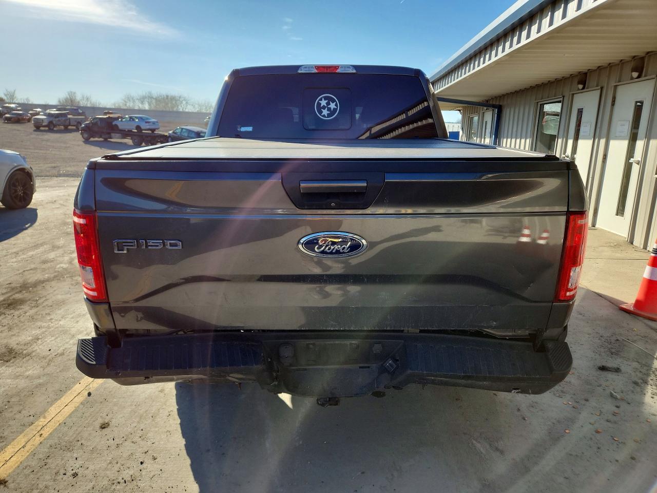 2017 Ford F150 Supercrew - Image 6