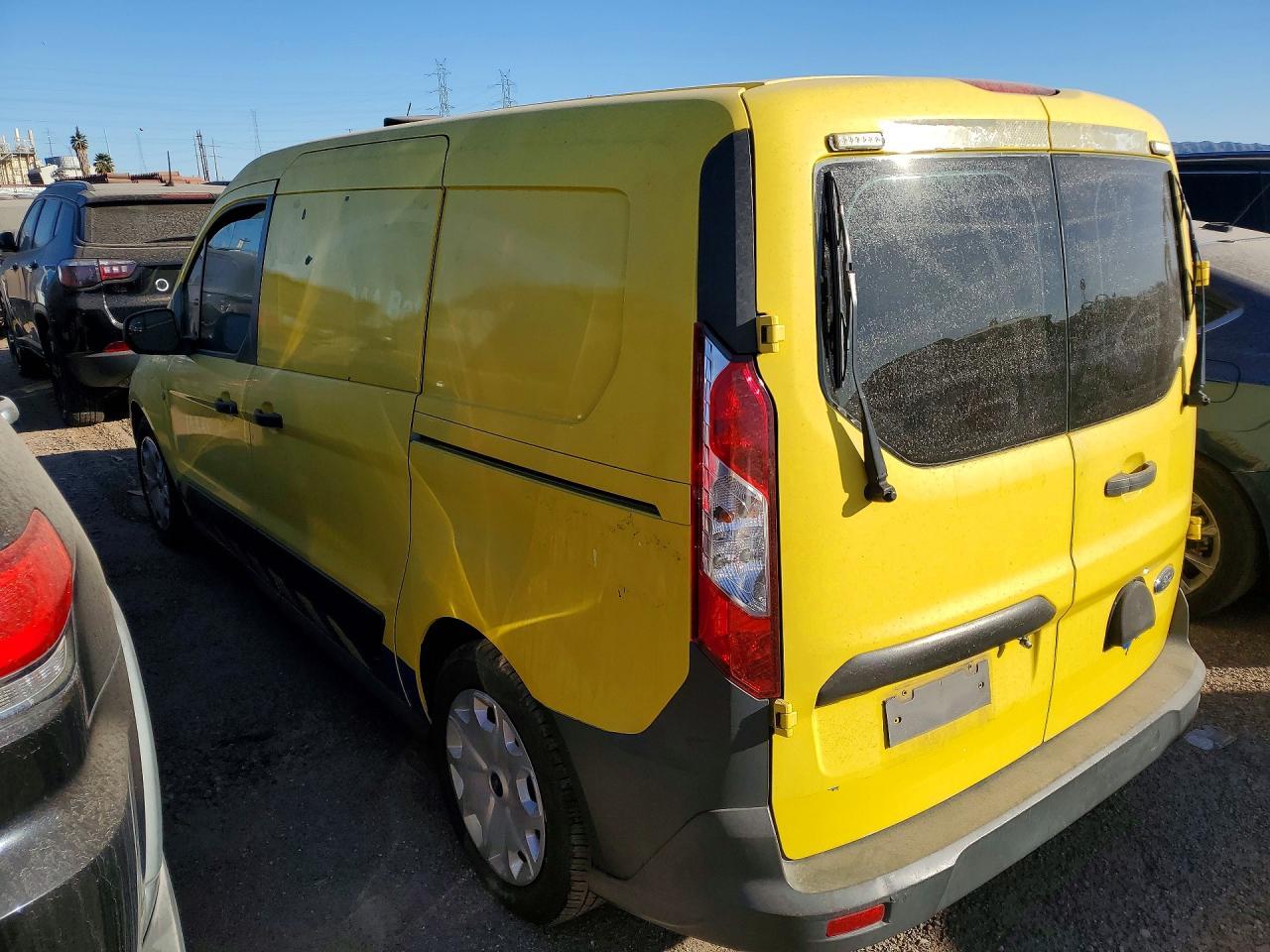 2018 Ford Transit Connect Xl Cargo * Prior Fleet * - Фото 2