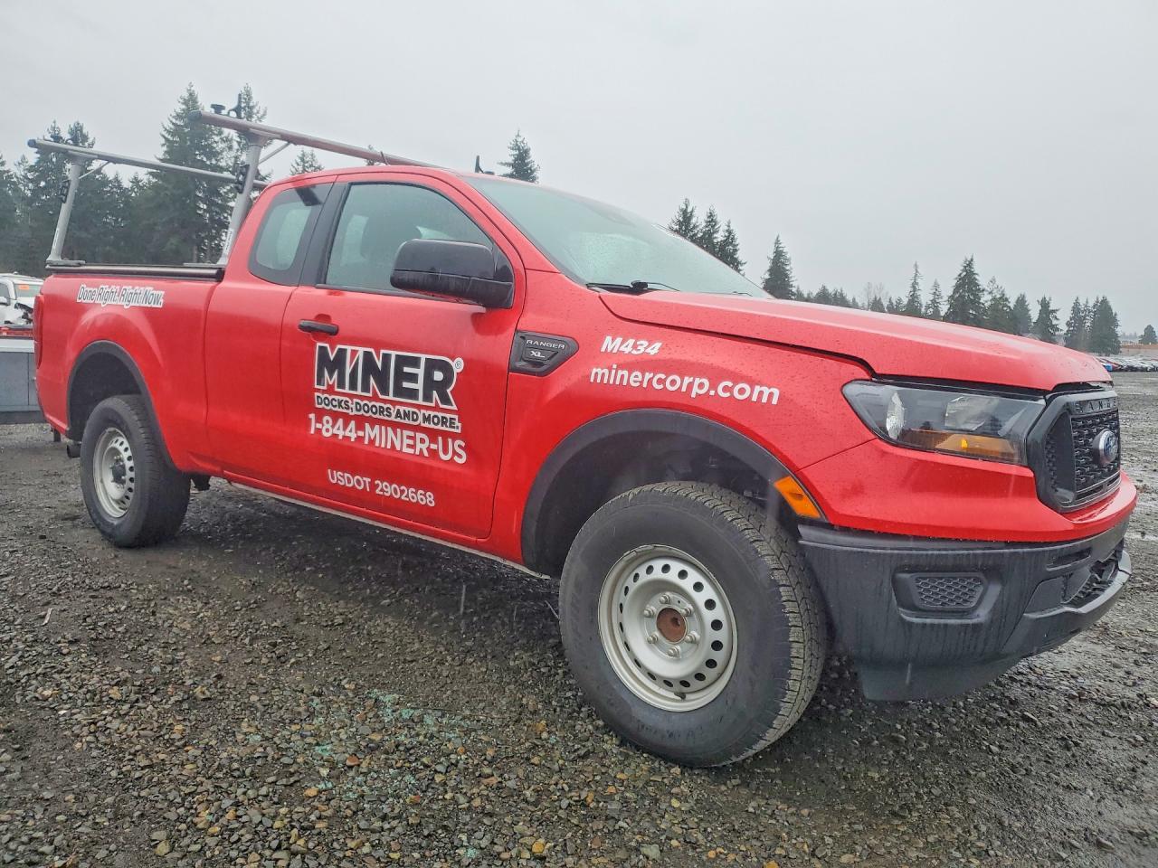 2020 Ford Ranger Xl - Image 4