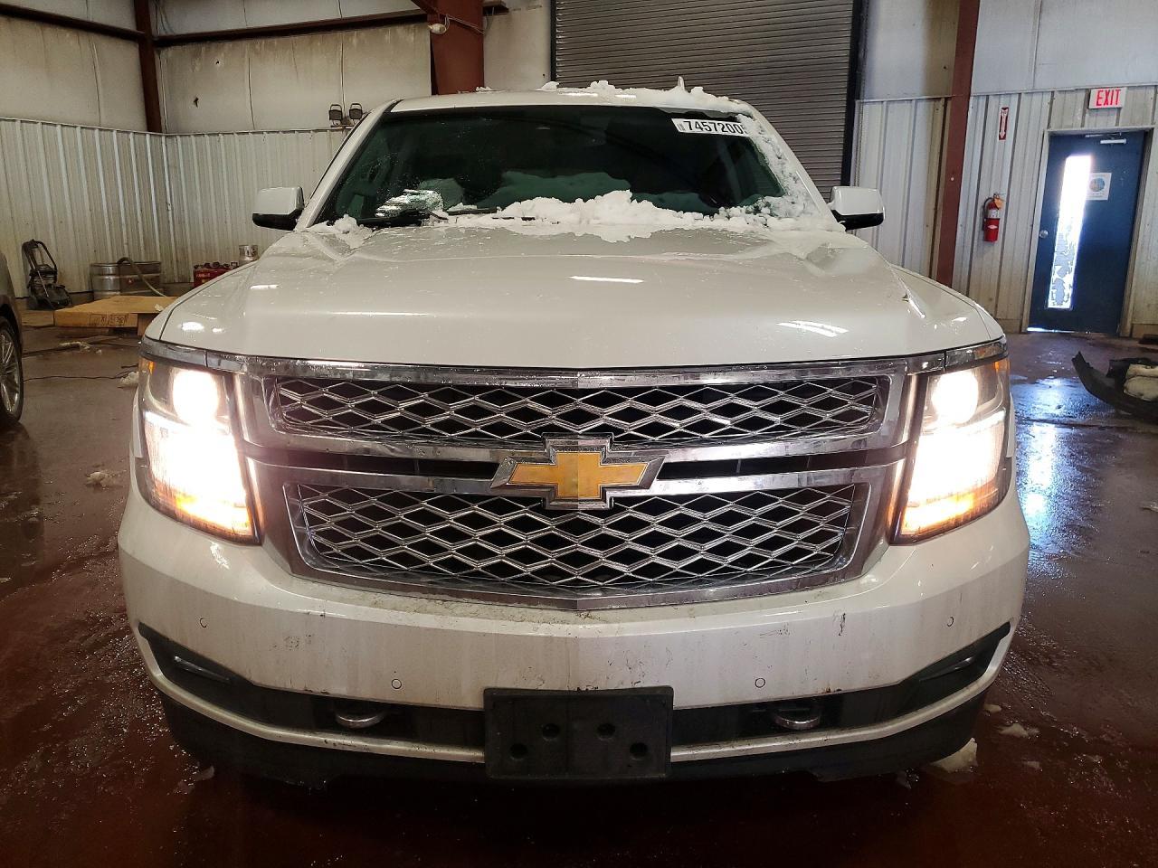 2017 Chevrolet Tahoe K1500 Lt - Image 5