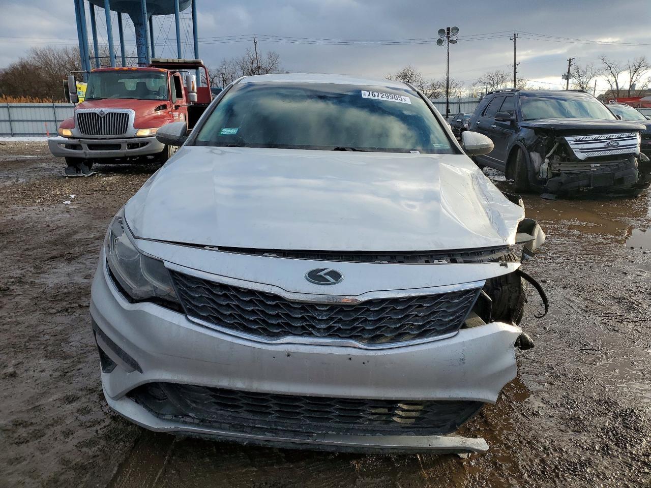 2019 Kia Optima Lx - Фото 5