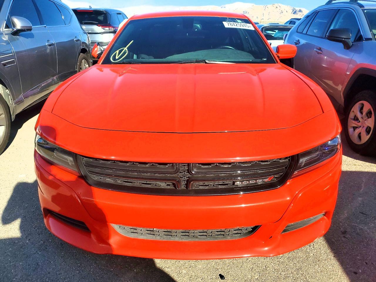 2016 Dodge Charger Sxt - Фото 5