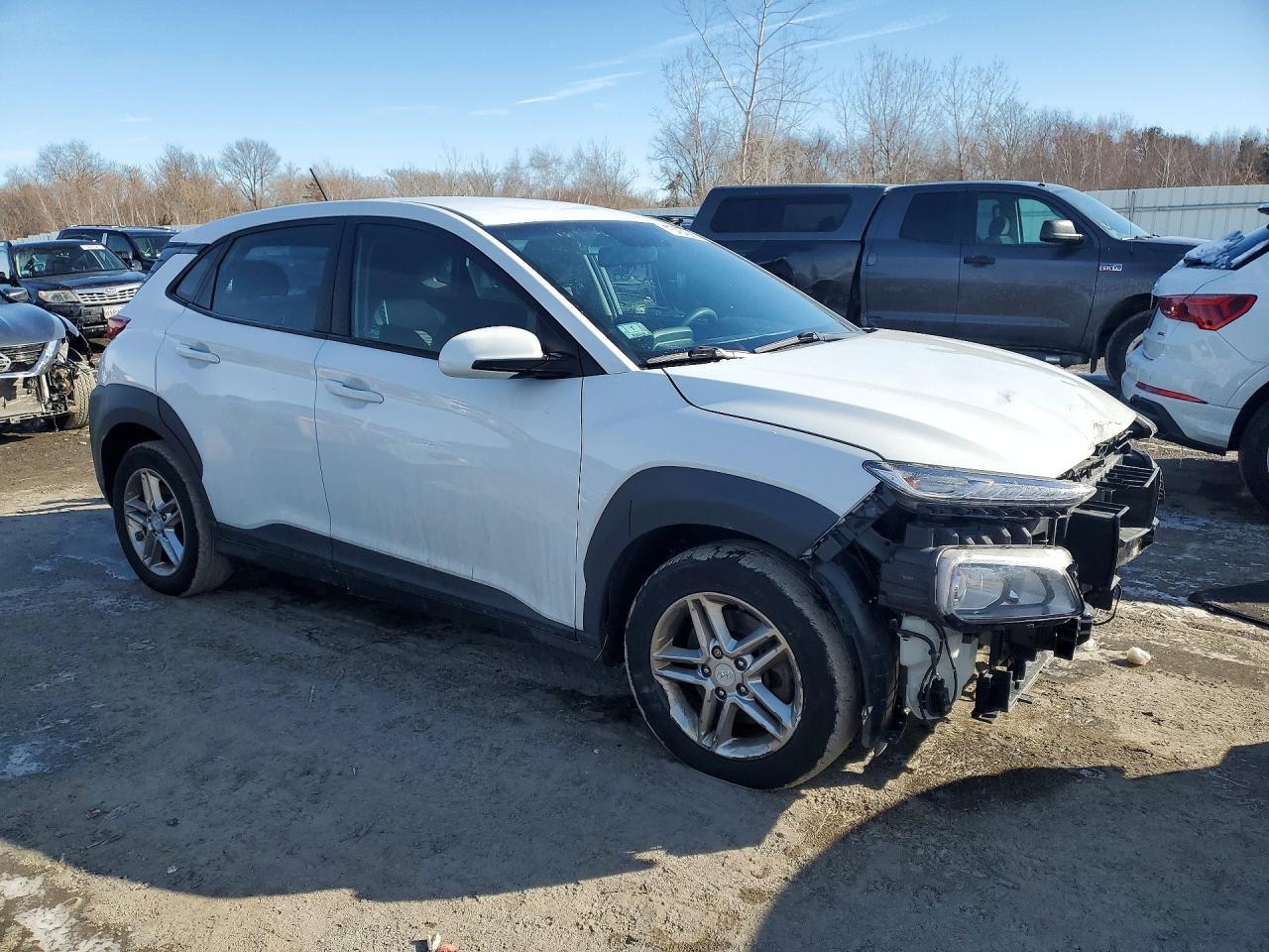 2018 Hyundai Kona Se - Image 4