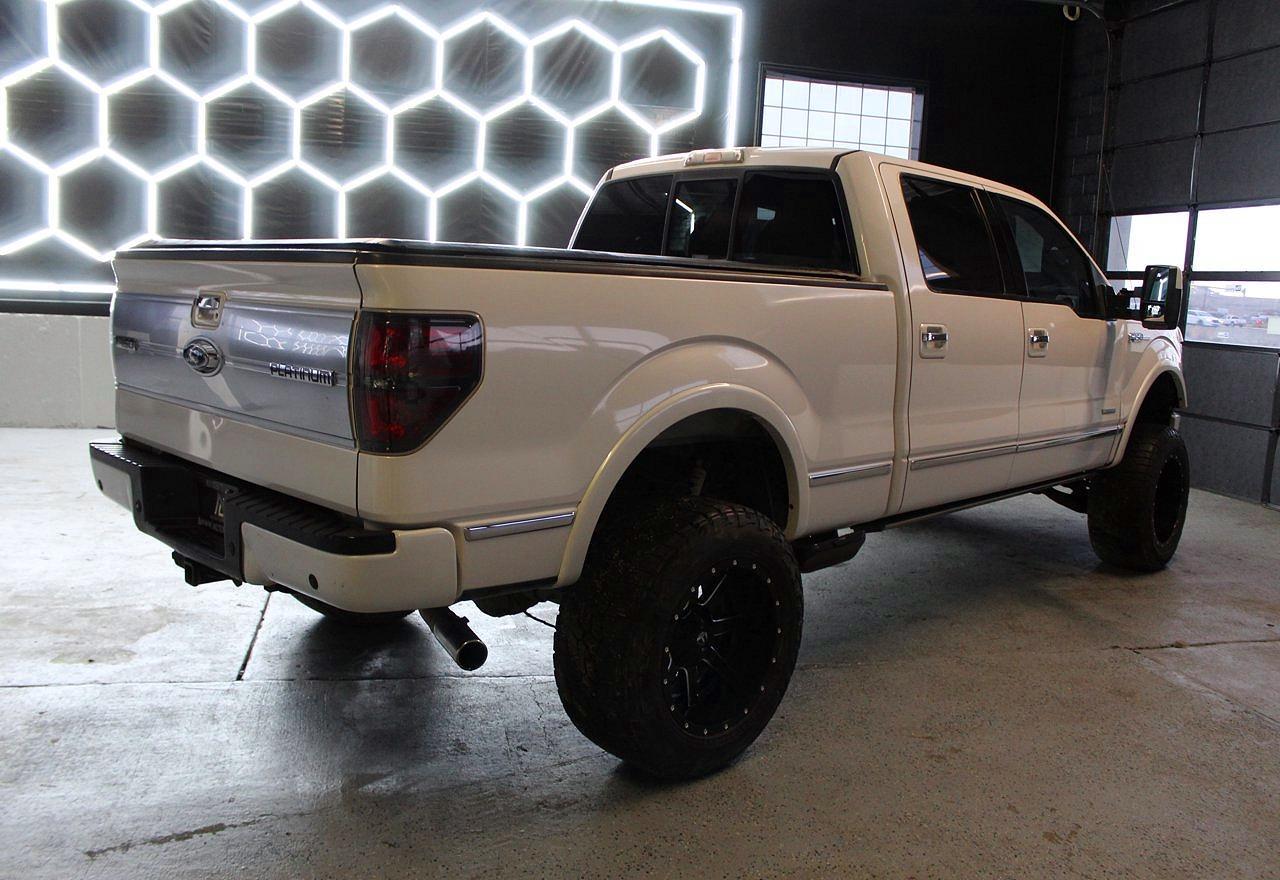 2011 Ford F150 Supercrew - Image 3
