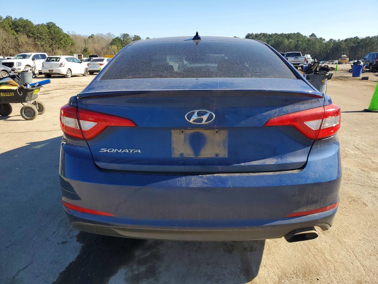 2017 Hyundai Sonata Se - Image 6